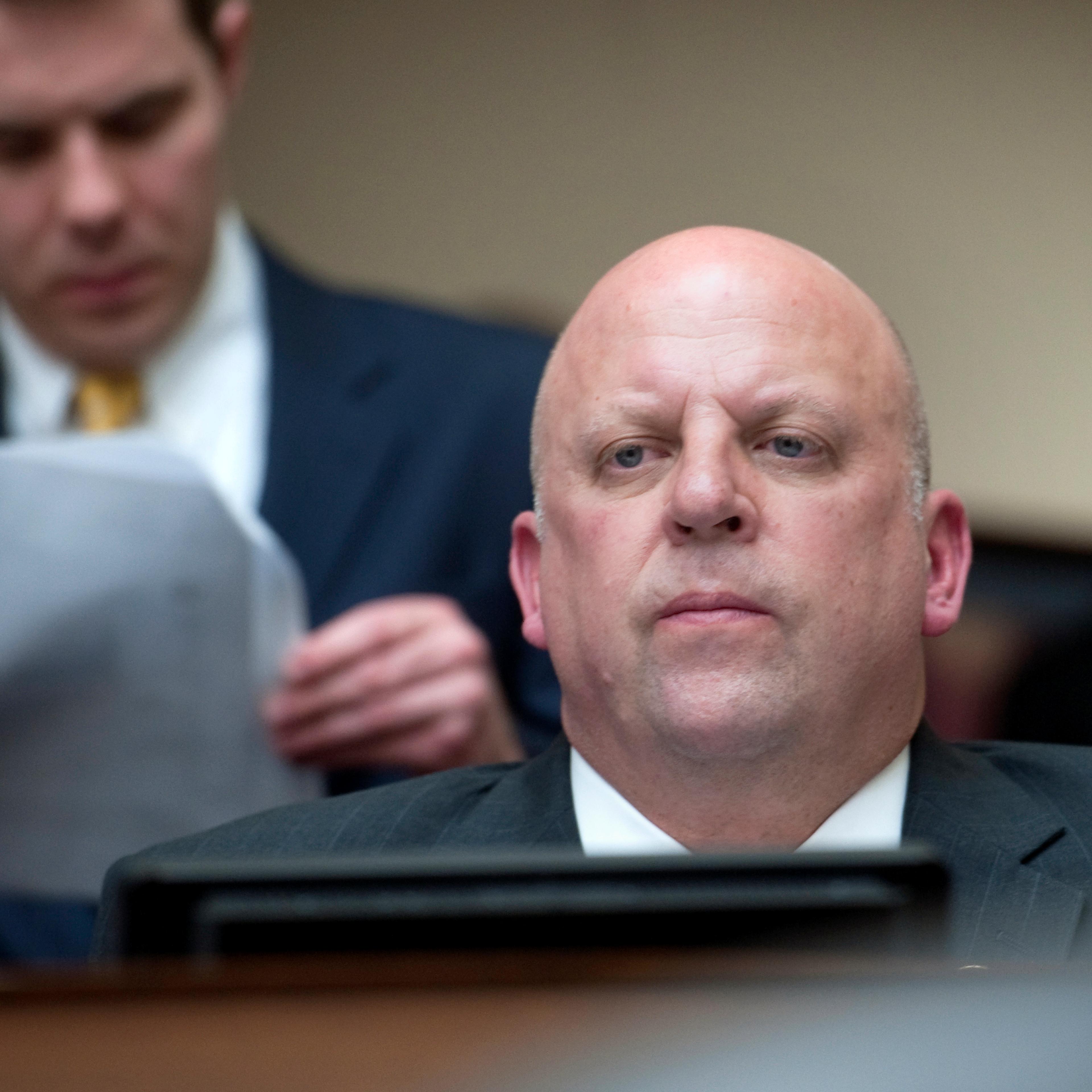 Hearing on assassination of ambassador