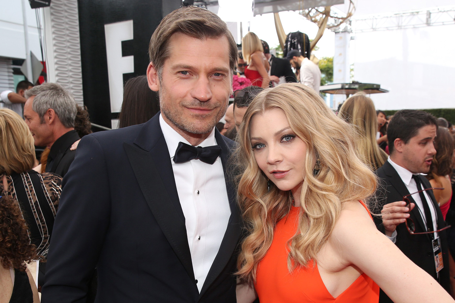 Nikolaj Coster-Waldau, Natalie Dormer