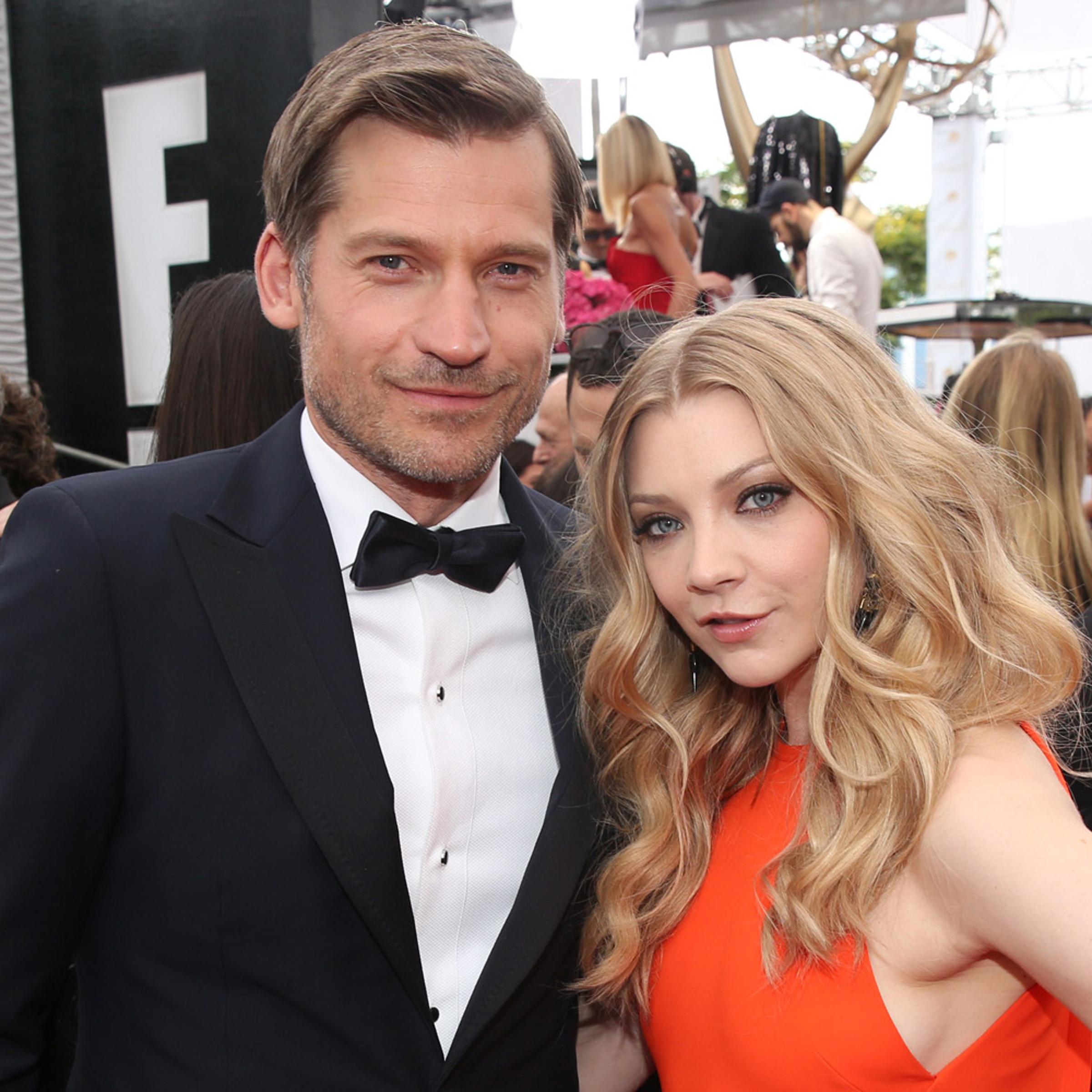 Nikolaj Coster-Waldau, Natalie Dormer