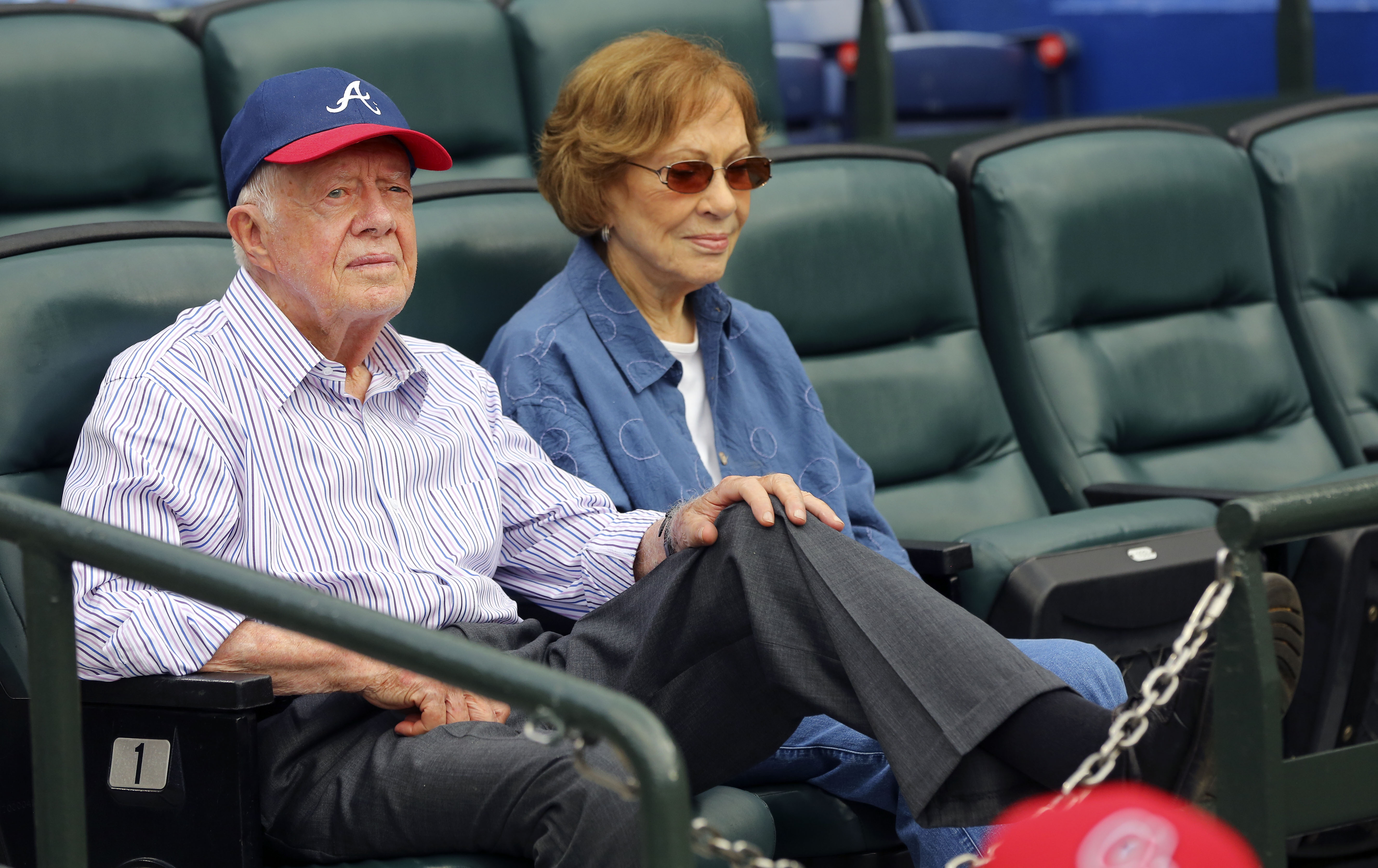Jimmy Carter - Rosalynn Carter
