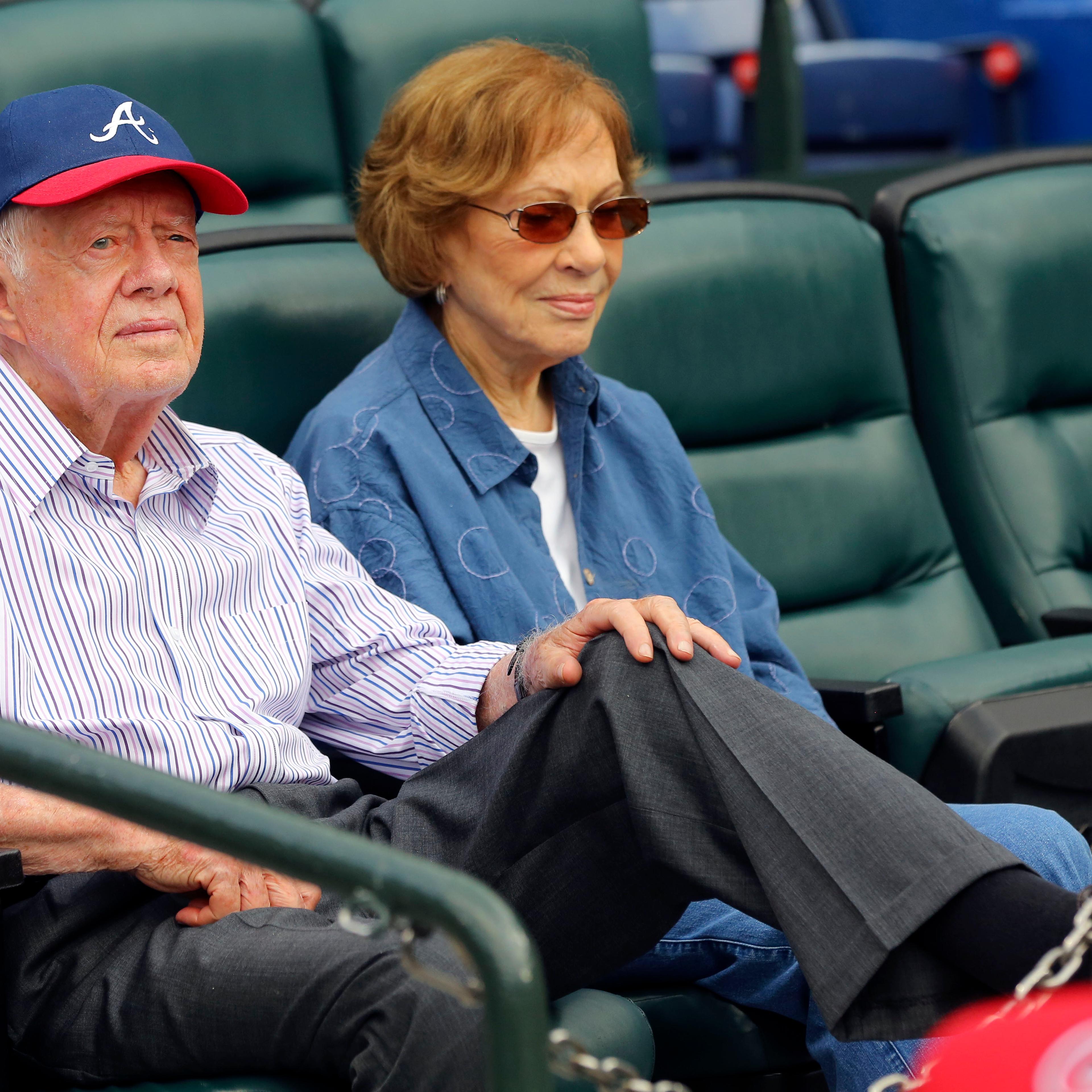 Jimmy Carter - Rosalynn Carter