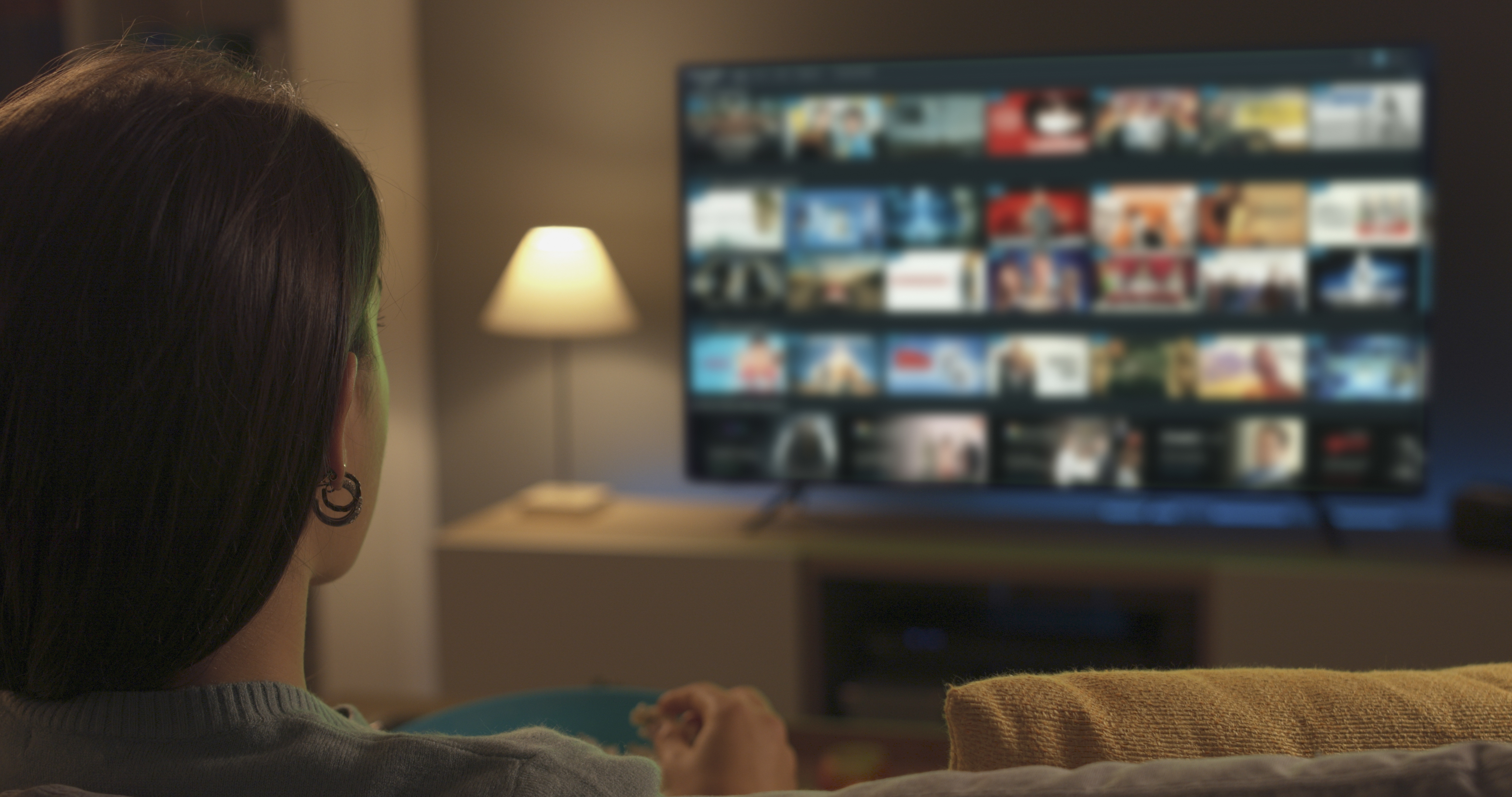 Netflix's Risky Move Pays Off With Surge in Subscriptions