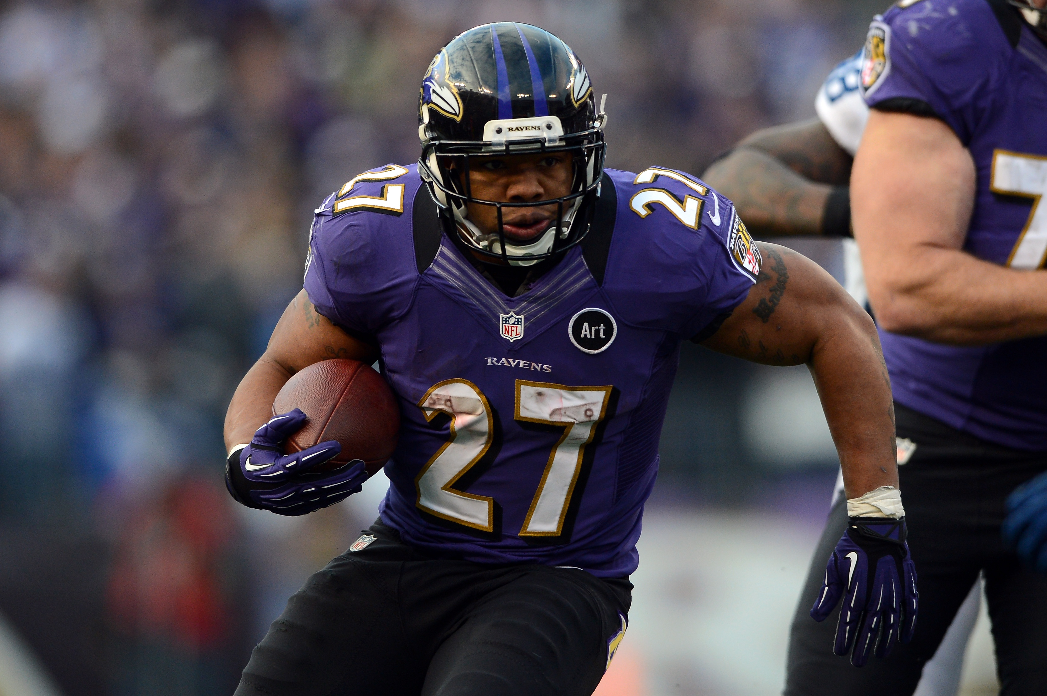Wild Card Playoffs - Indianapolis Colts v Baltimore Ravens