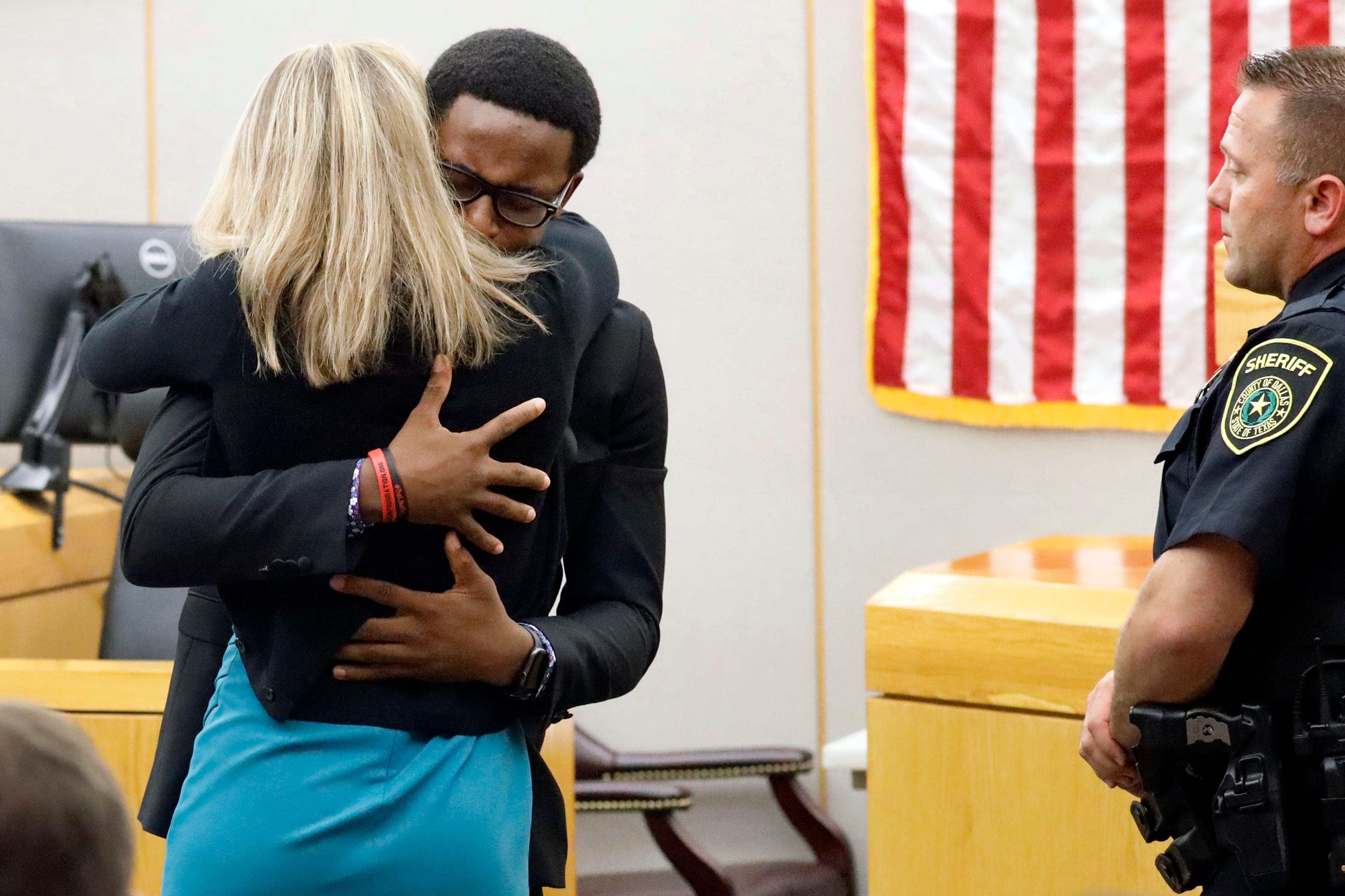 Murder of Botham Jean