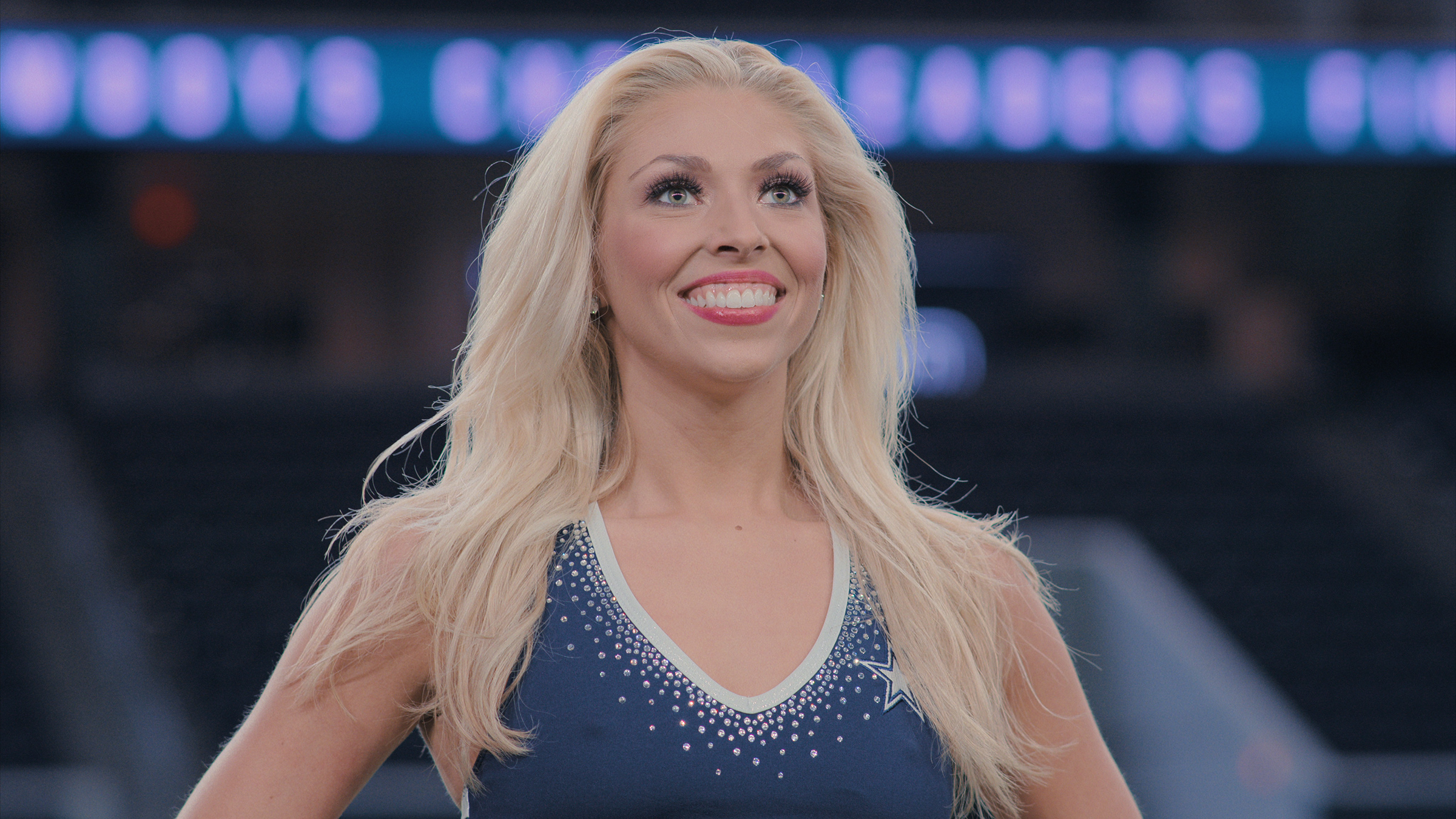 Victoria Kalina in America's Sweethearts: Dallas Cowboys Cheerleaders.