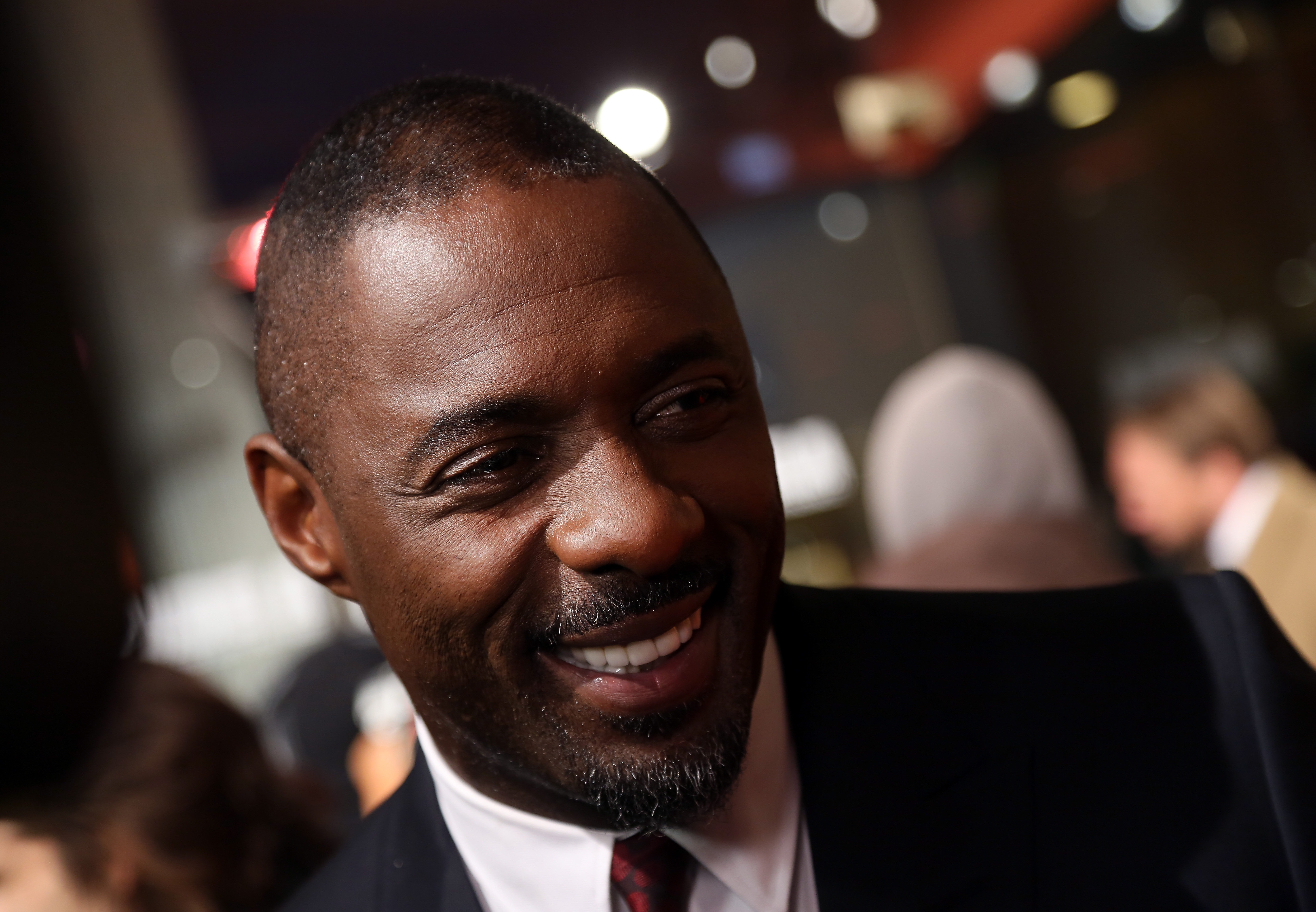 'Mandela: Long Walk to Freedom' German Premiere