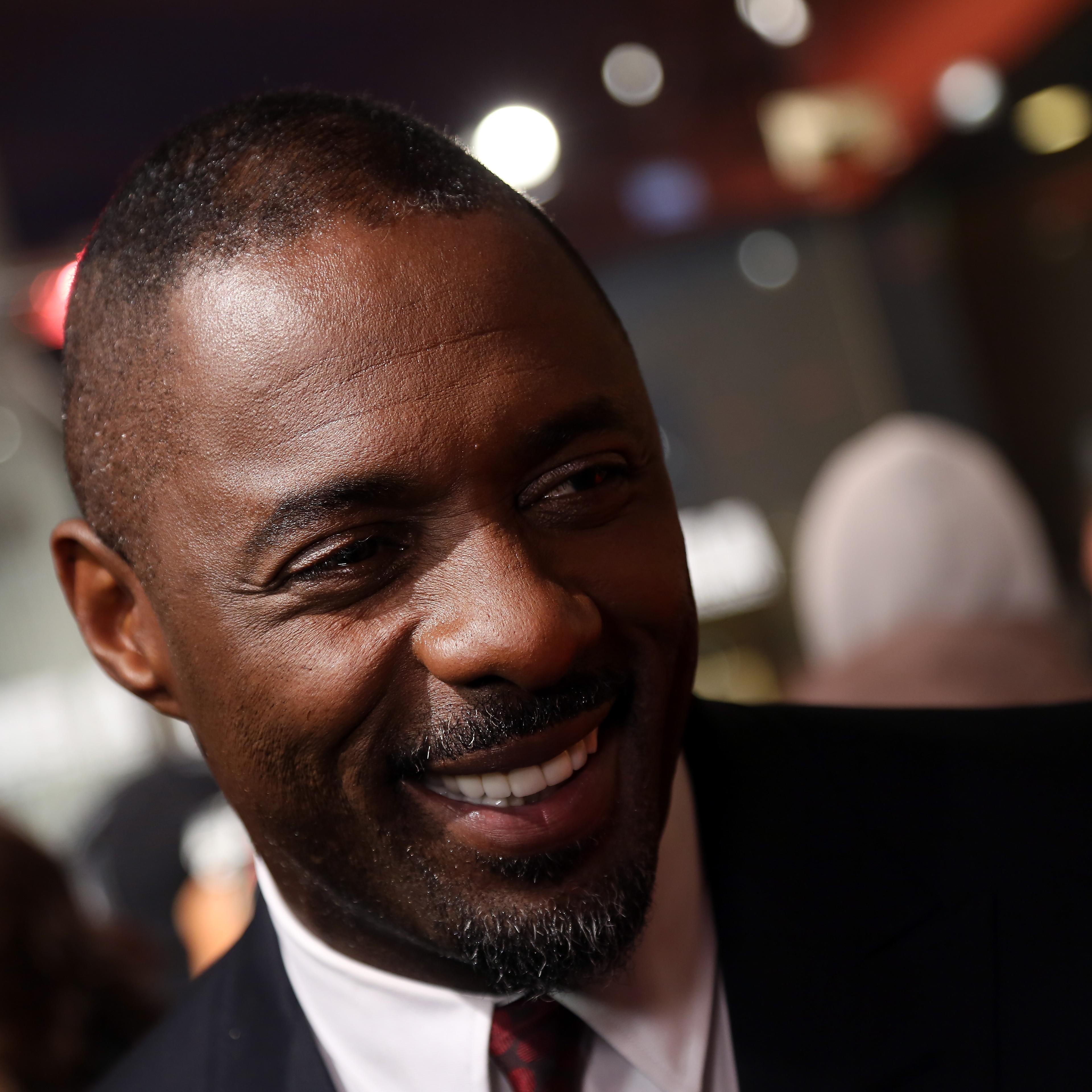 'Mandela: Long Walk to Freedom' German Premiere