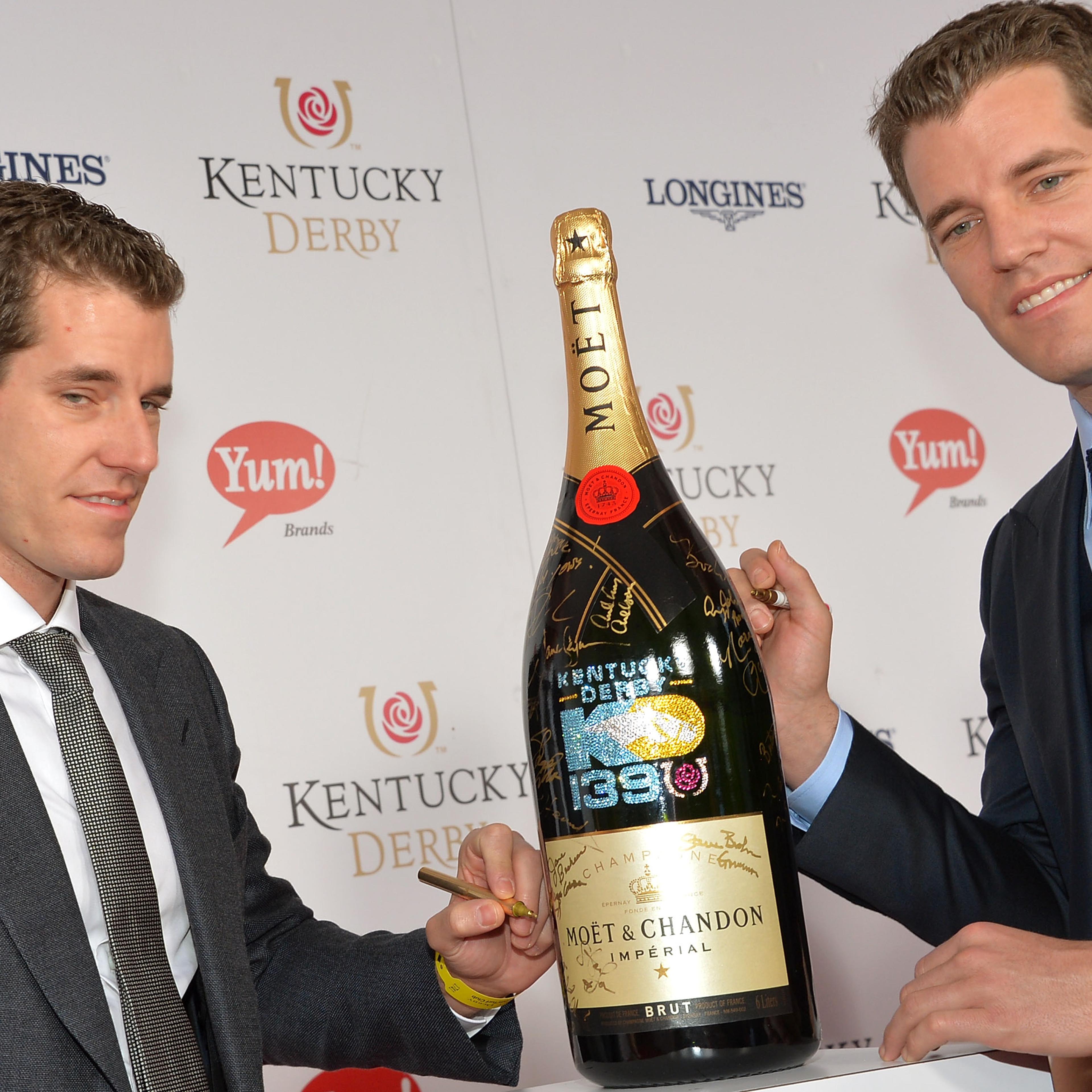Moet & Chandon Toasts The 139th Kentucky Derby - Day 2