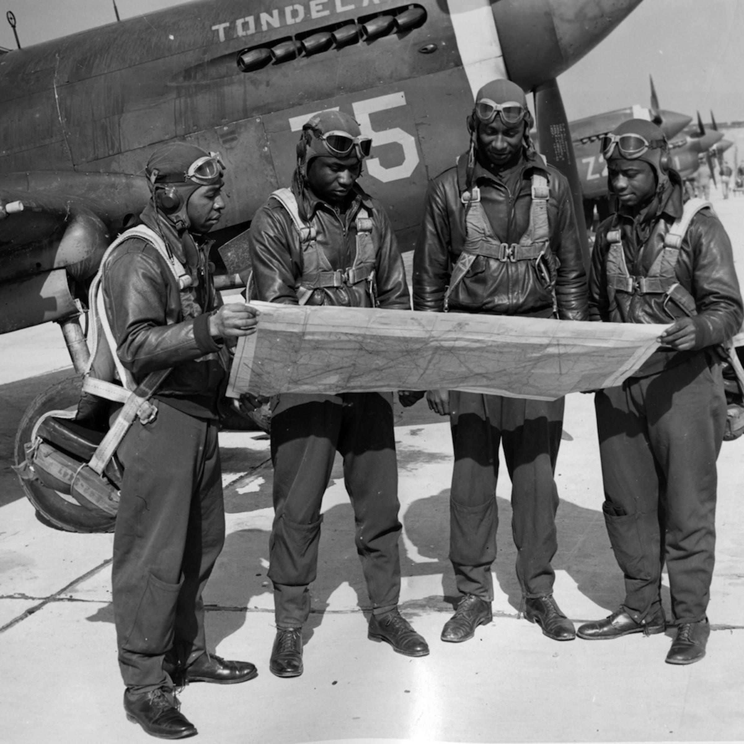 Tuskegee Pilots