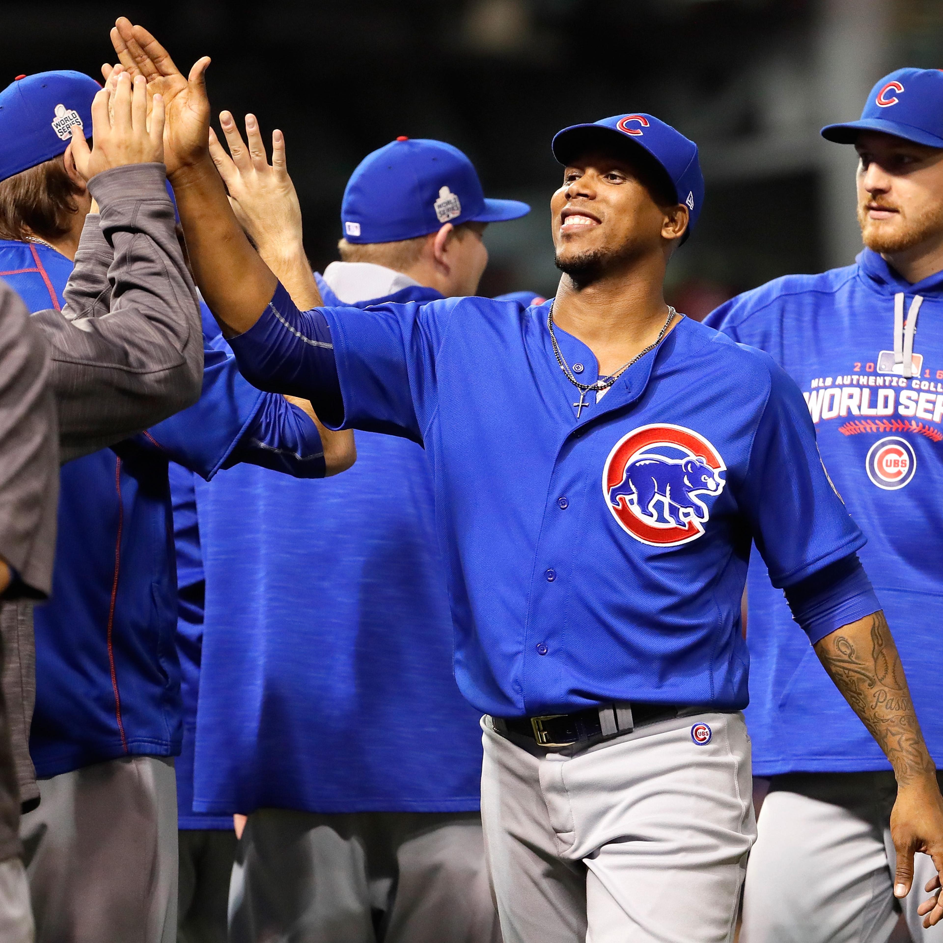 World Series - Chicago Cubs v Cleveland Indians - Game Six