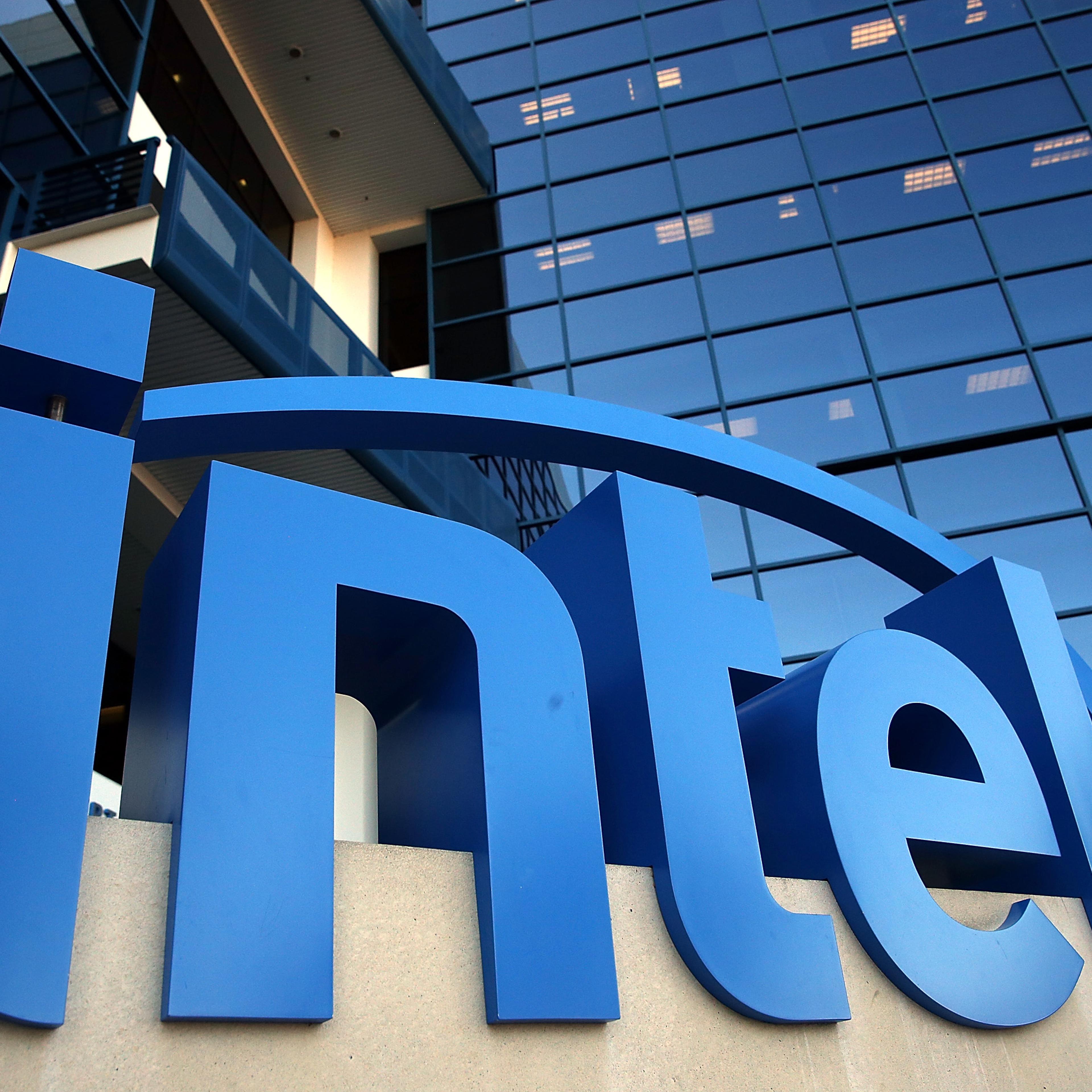 Intel Reports Quarterly Earnings