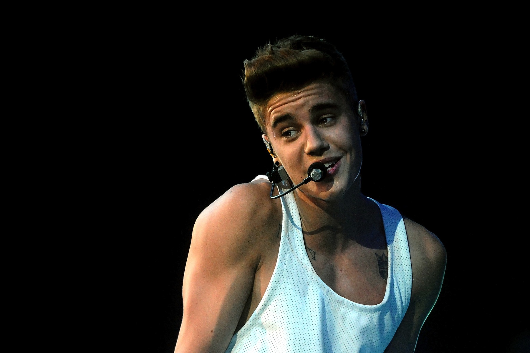 Justin Bieber