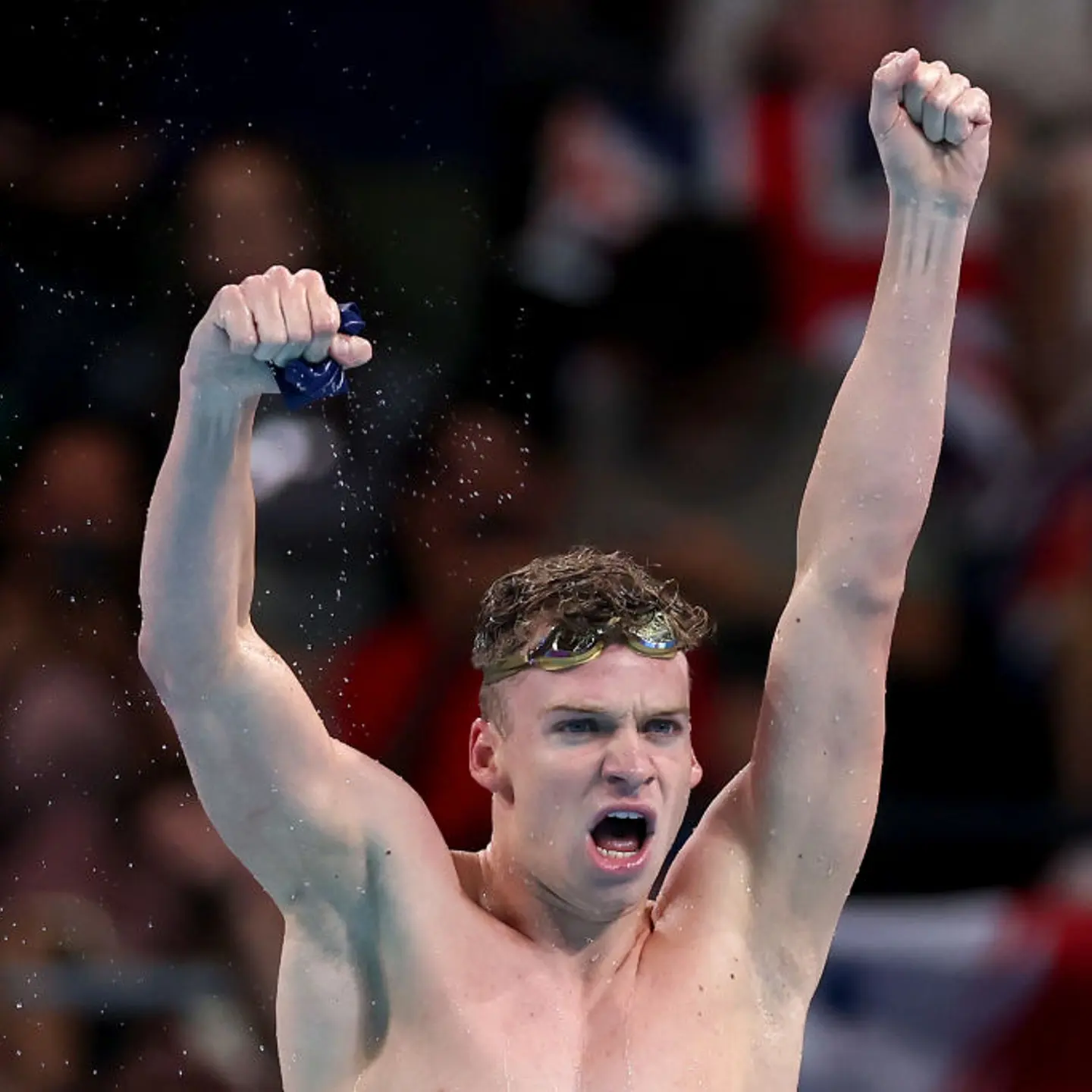 Swimming - Olympic Games Paris 2024: Day 7