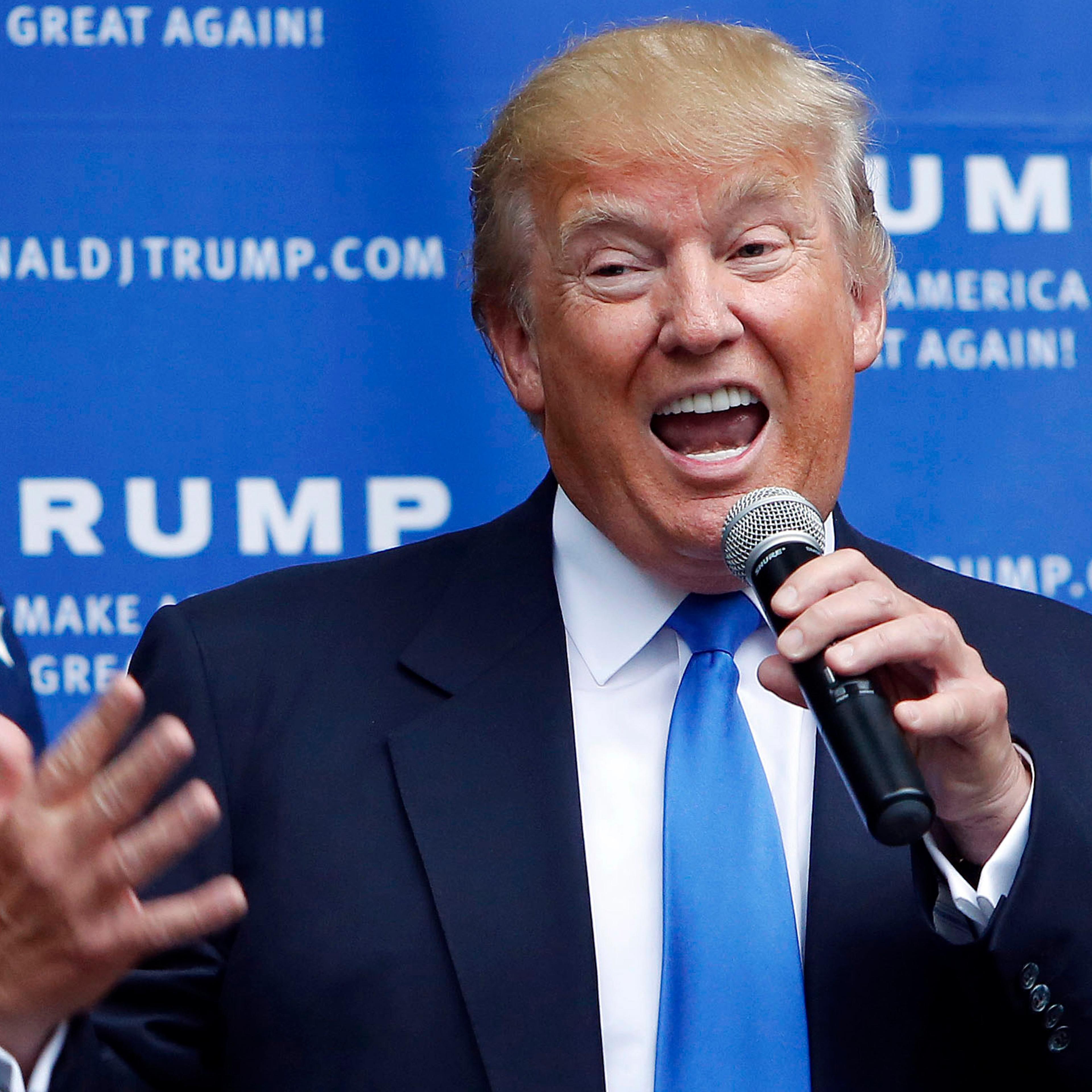 Donald Trump