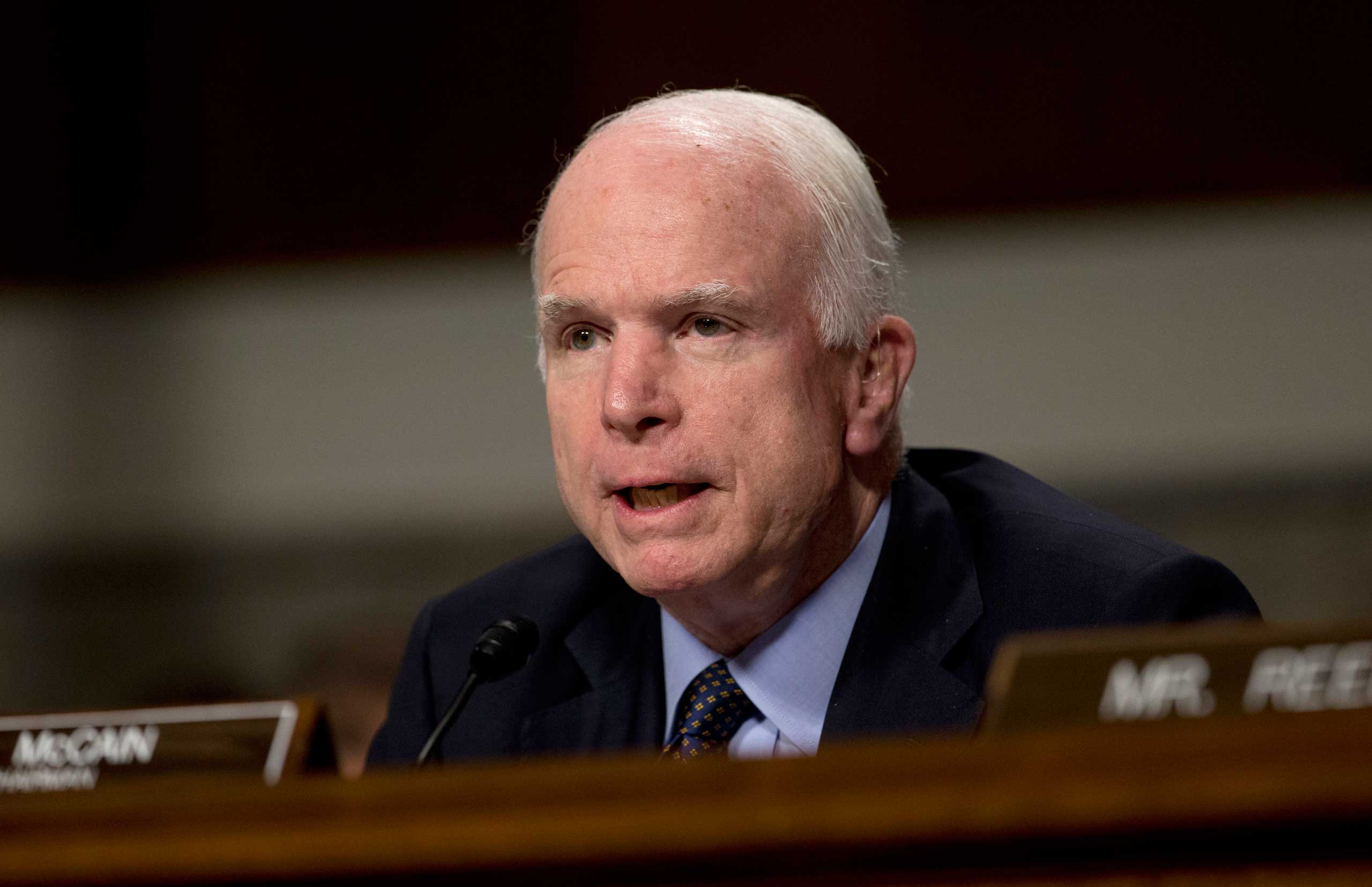 John McCain