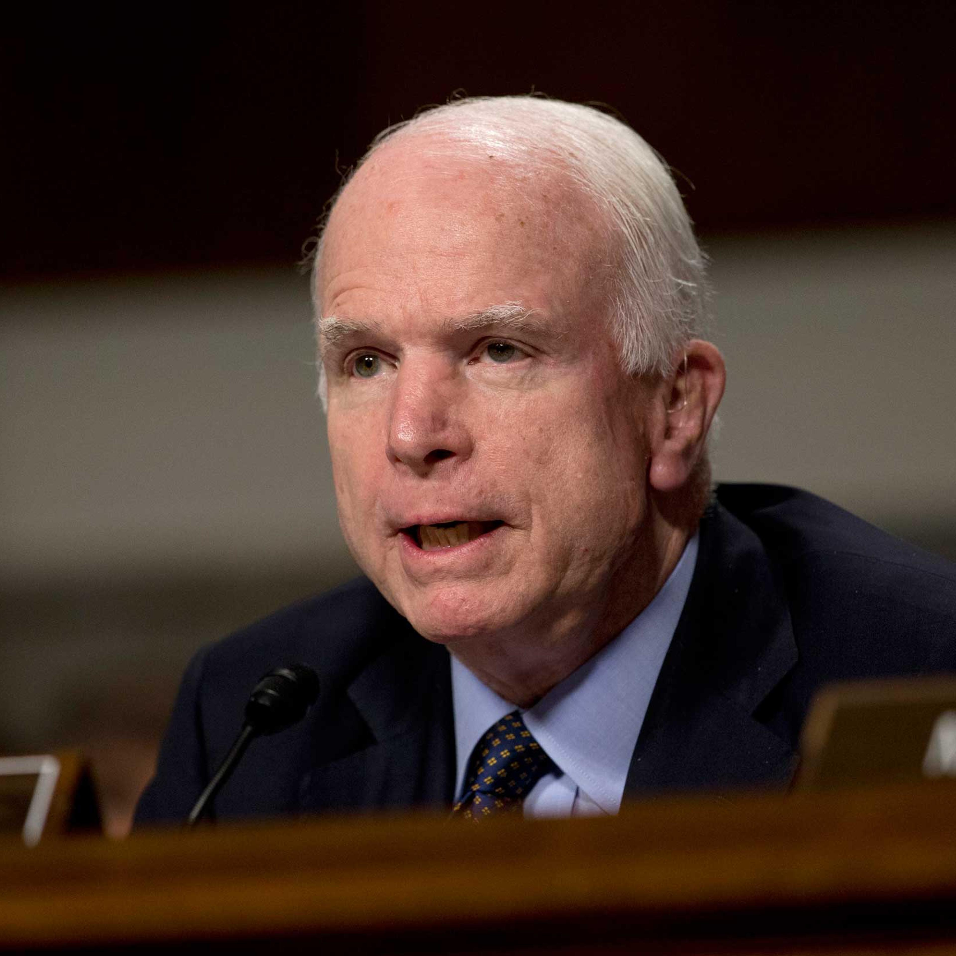 John McCain