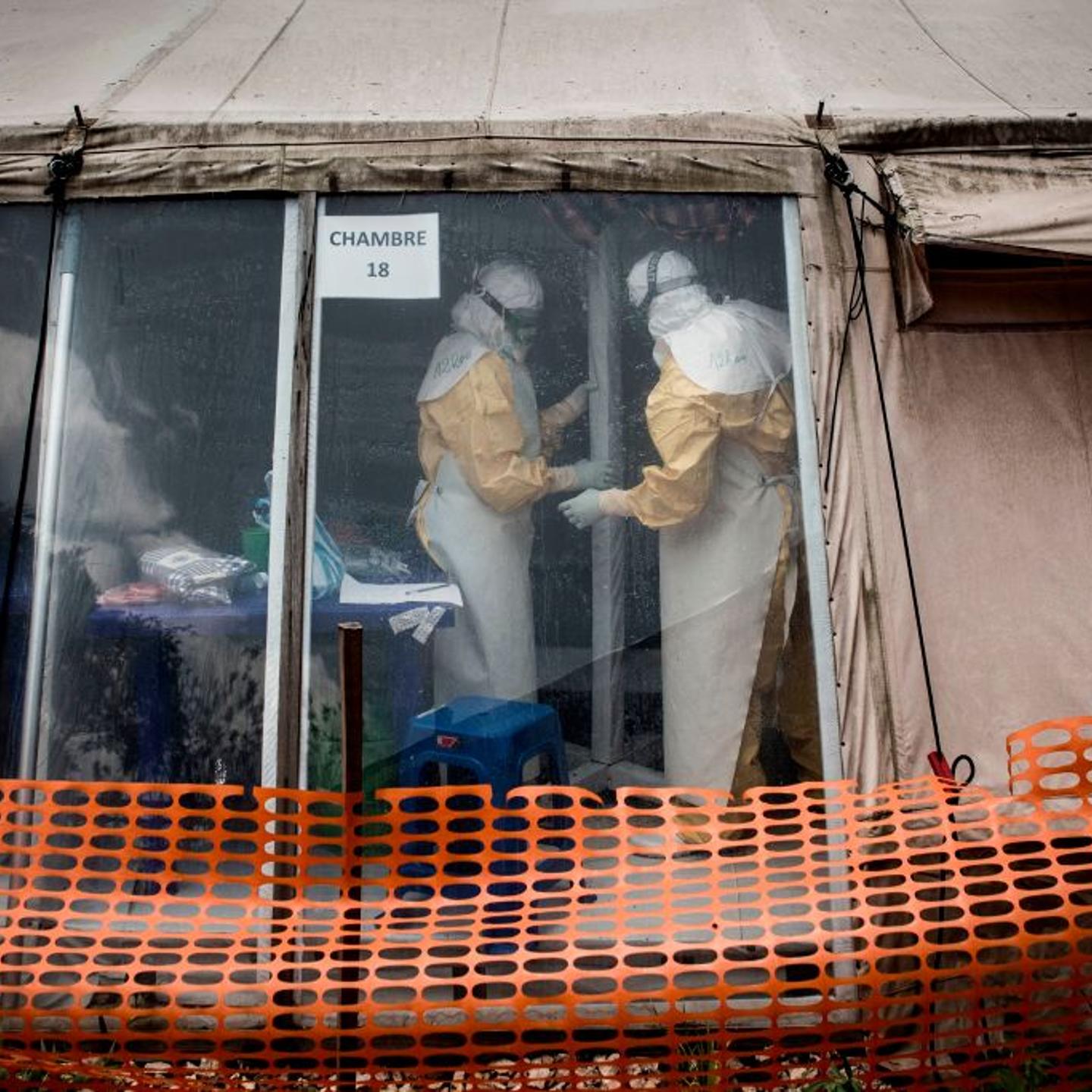 DRC Ebola outbreak