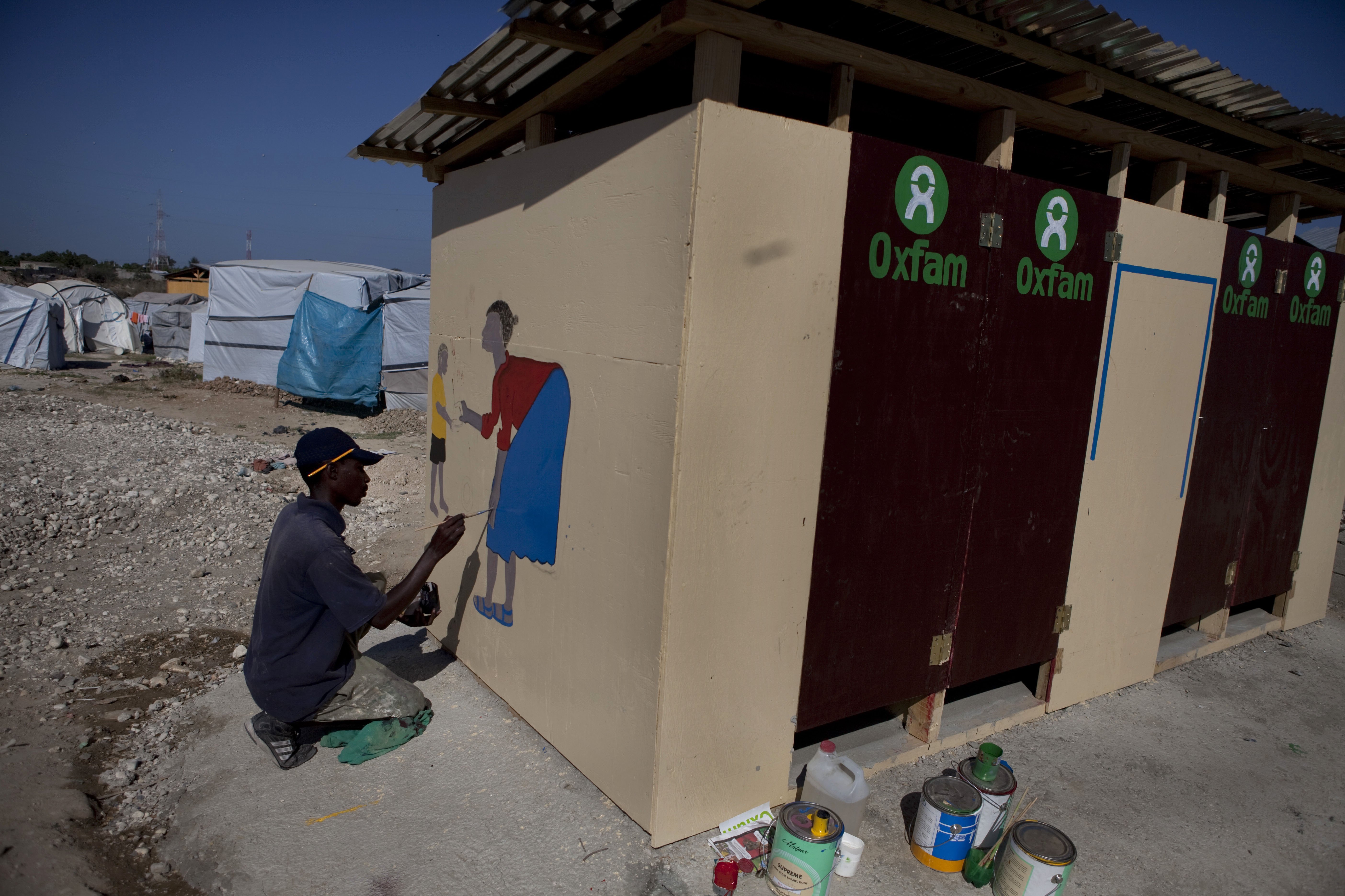 Haiti Recovery