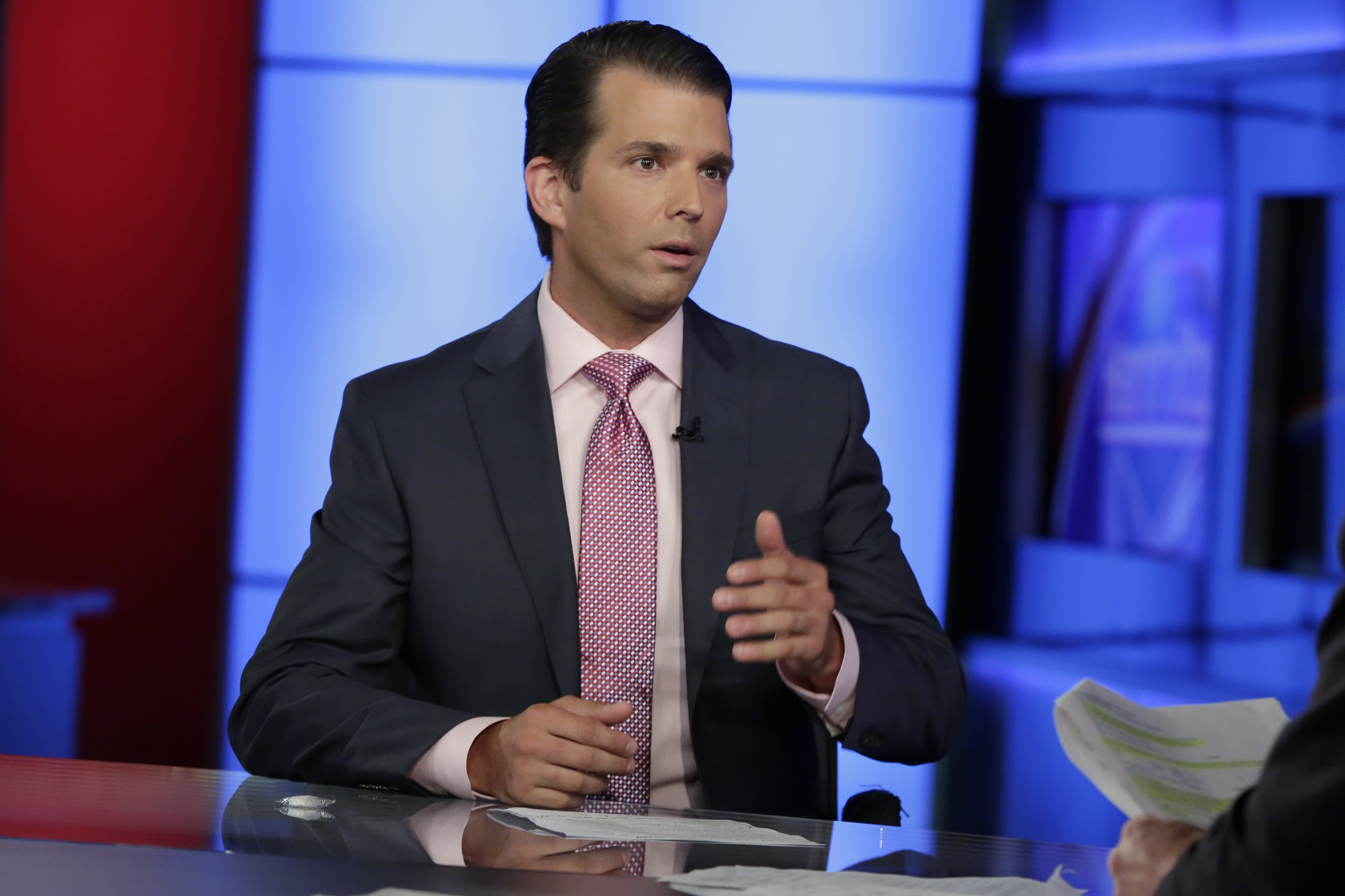 Donald Trump Jr.