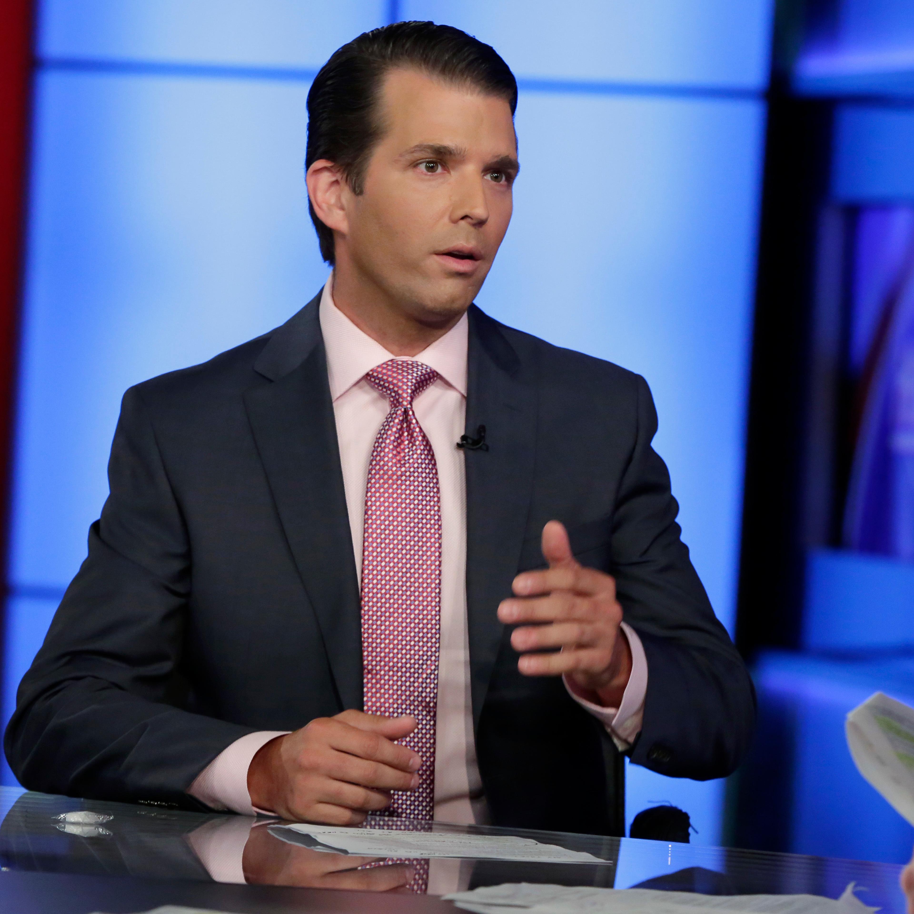 Donald Trump Jr.