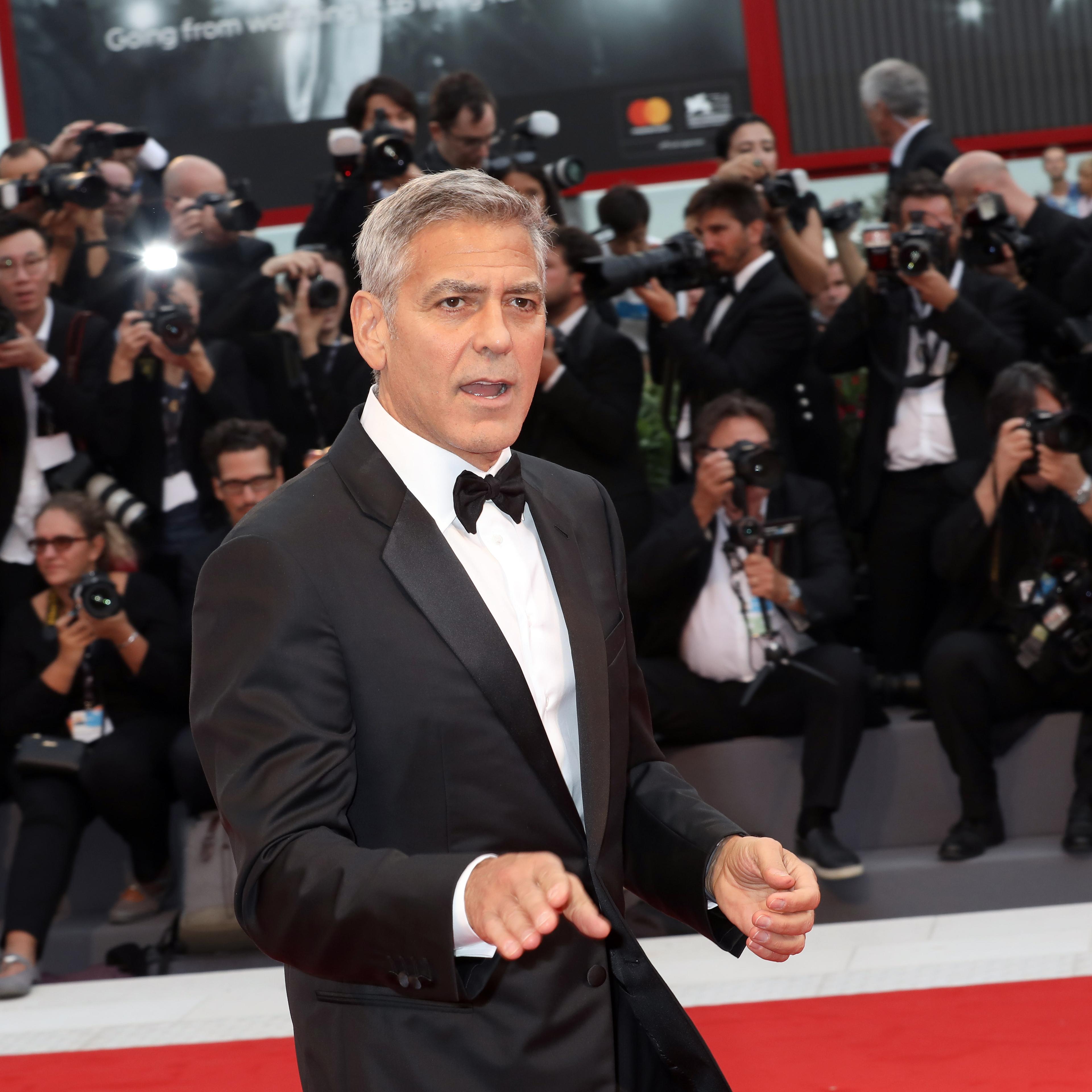 Suburbicon Premiere - 74th Venice Film Festival