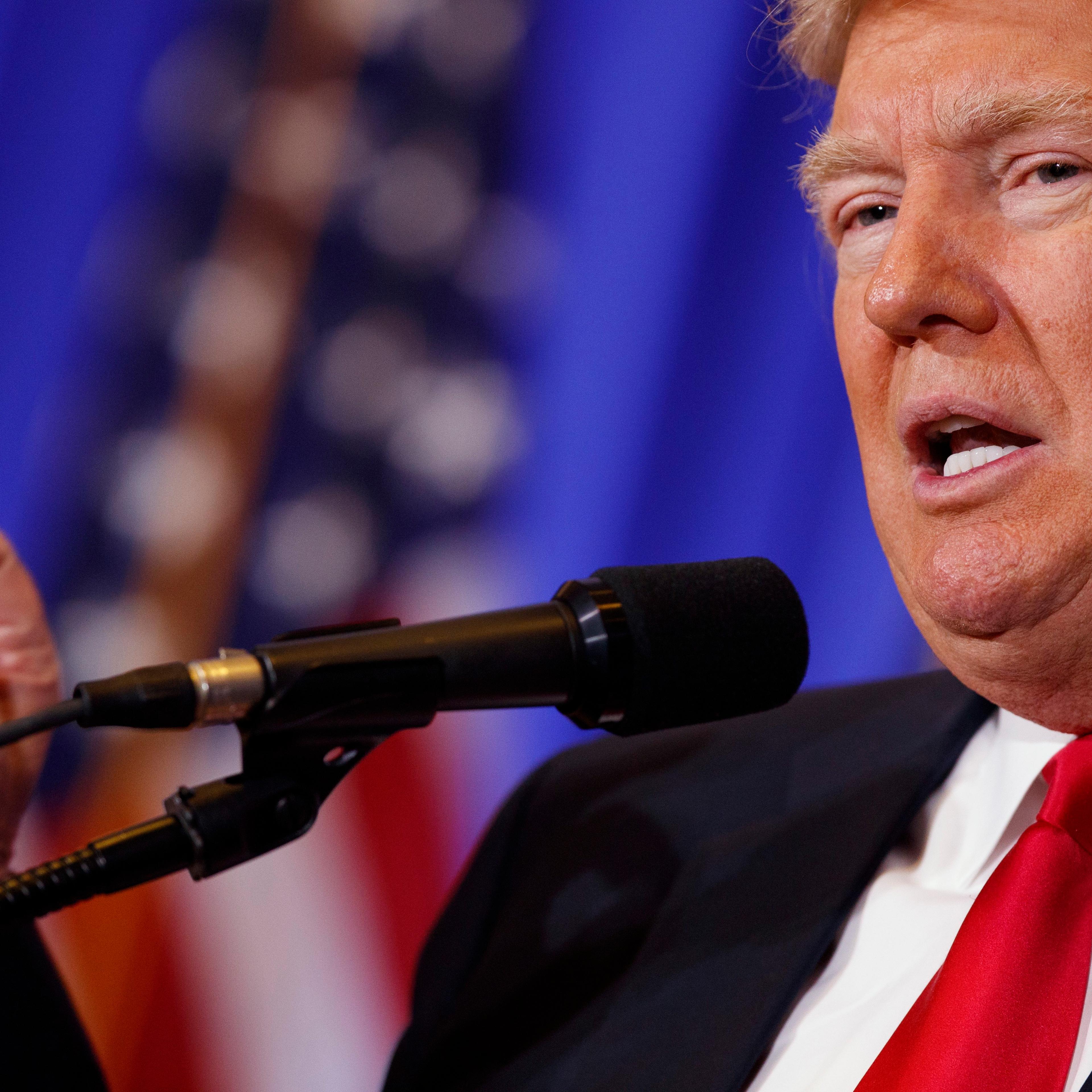 Donald Trump