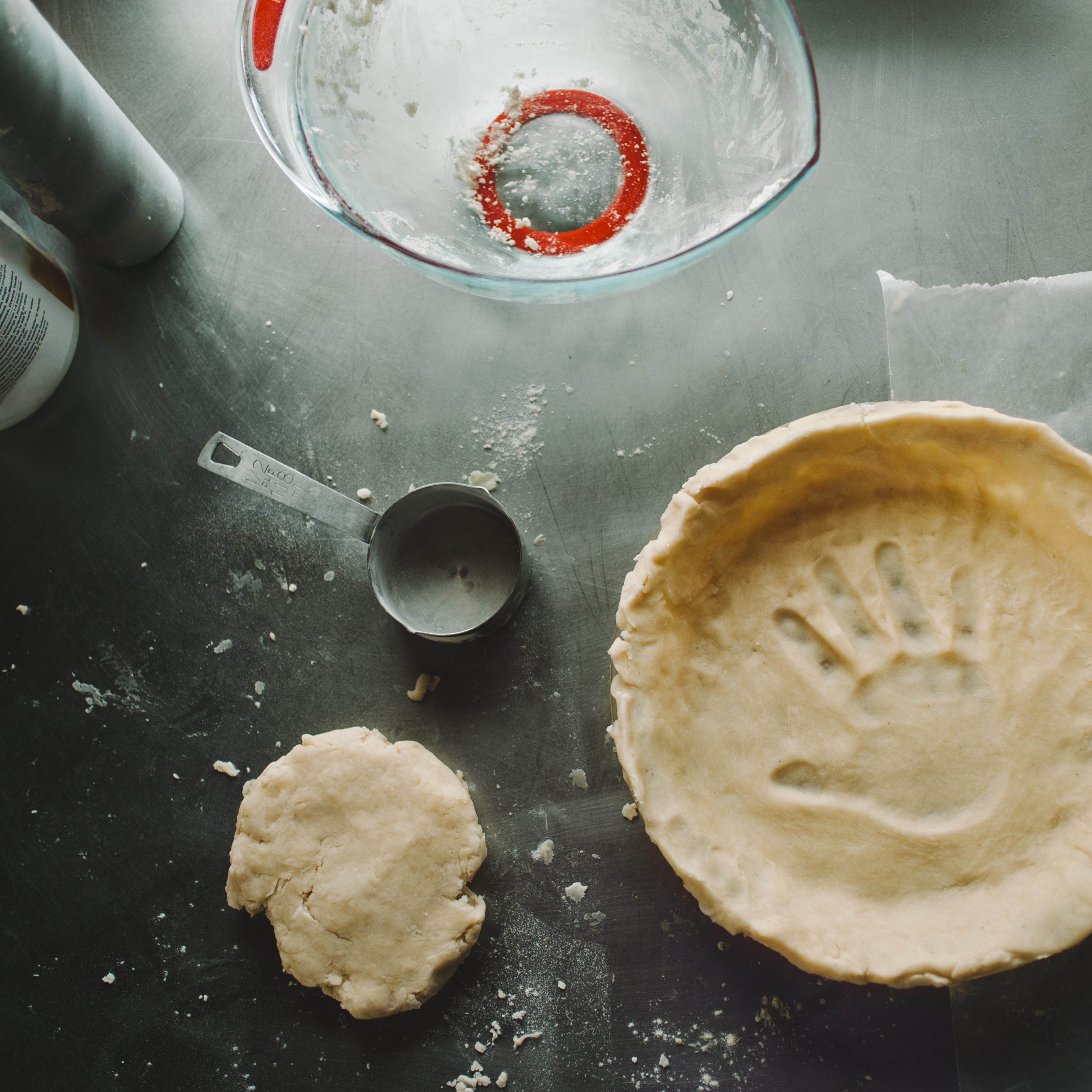 baking