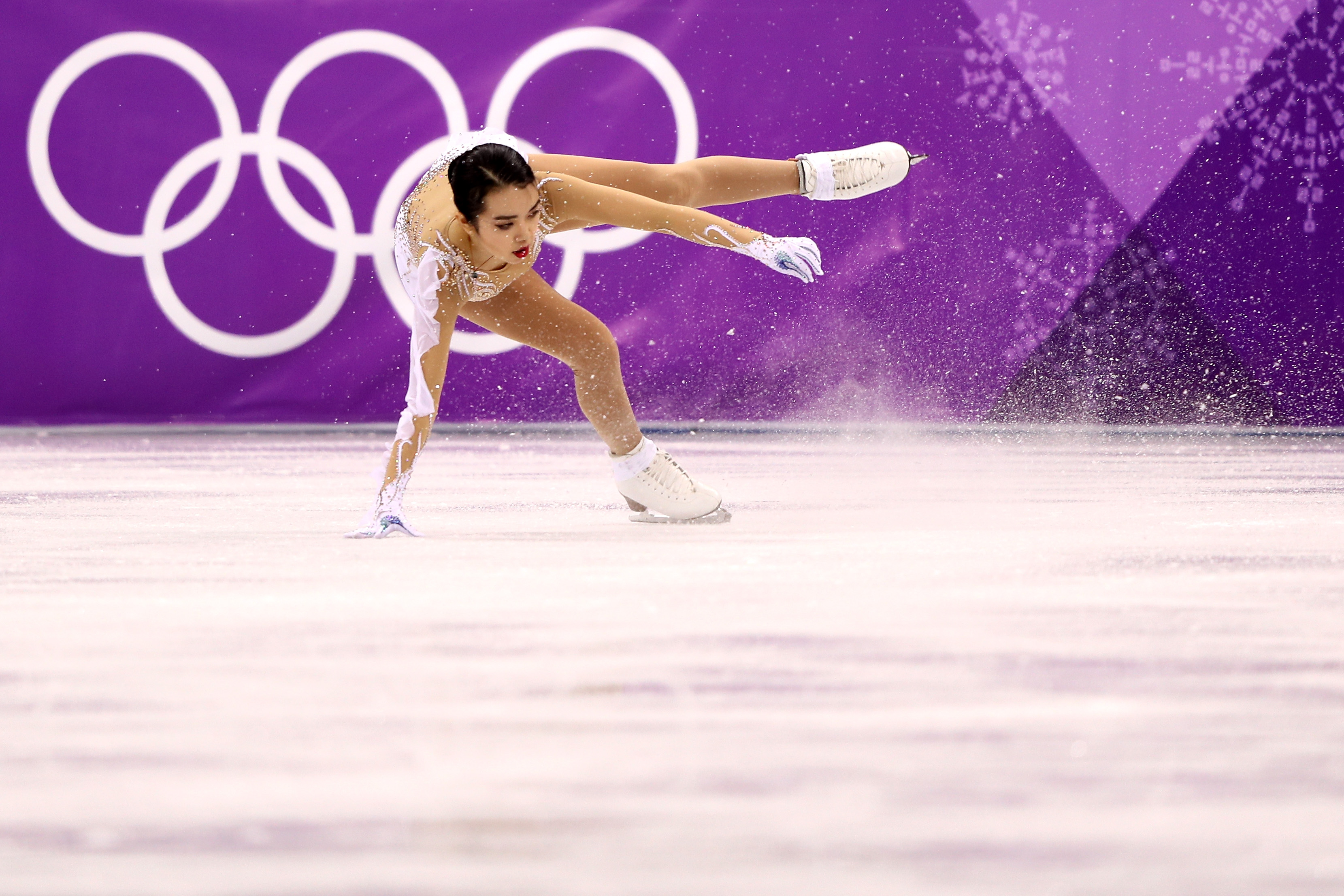 Karen Chen Stumble