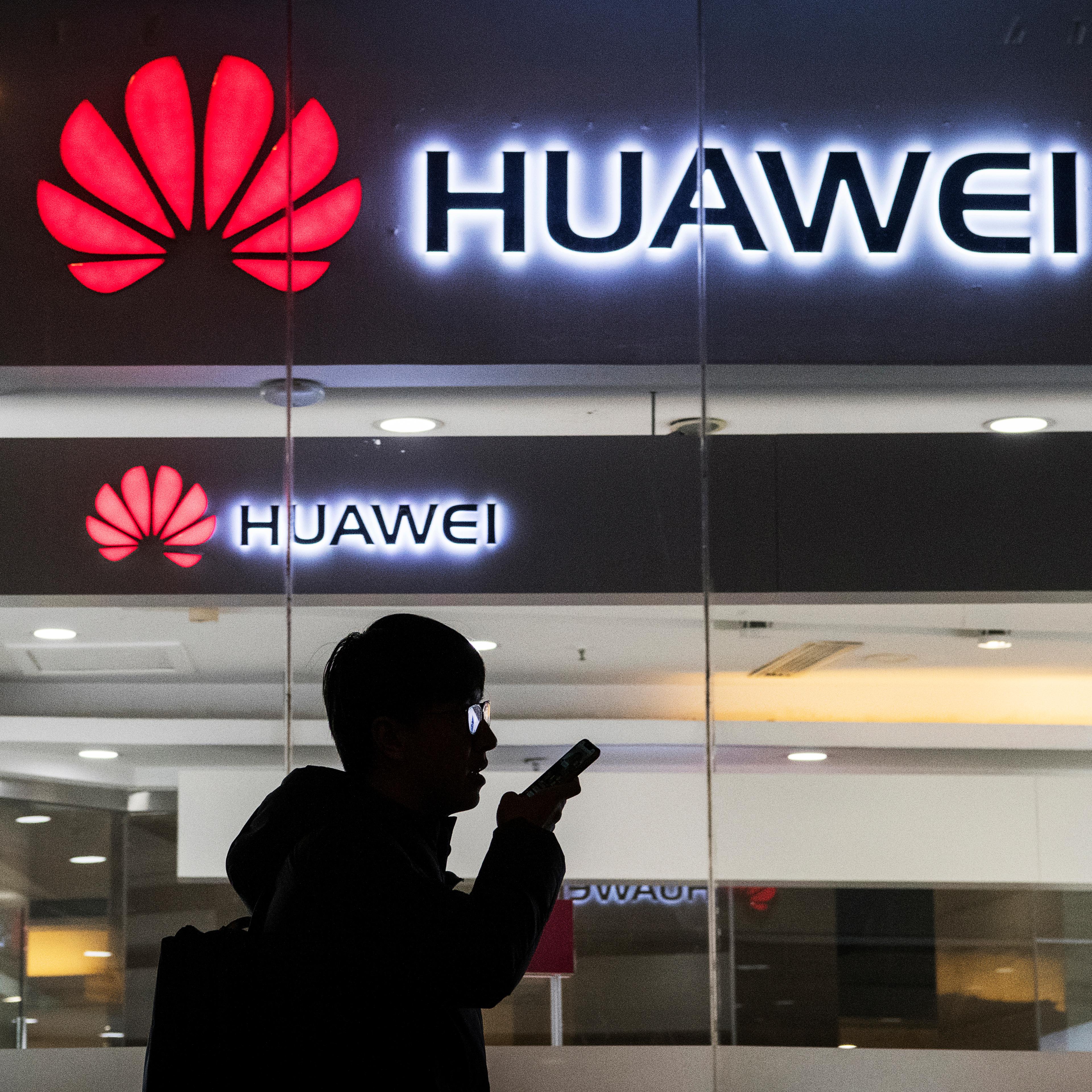 China's Telecom Giant Faces Criminal Charges in the U.S.