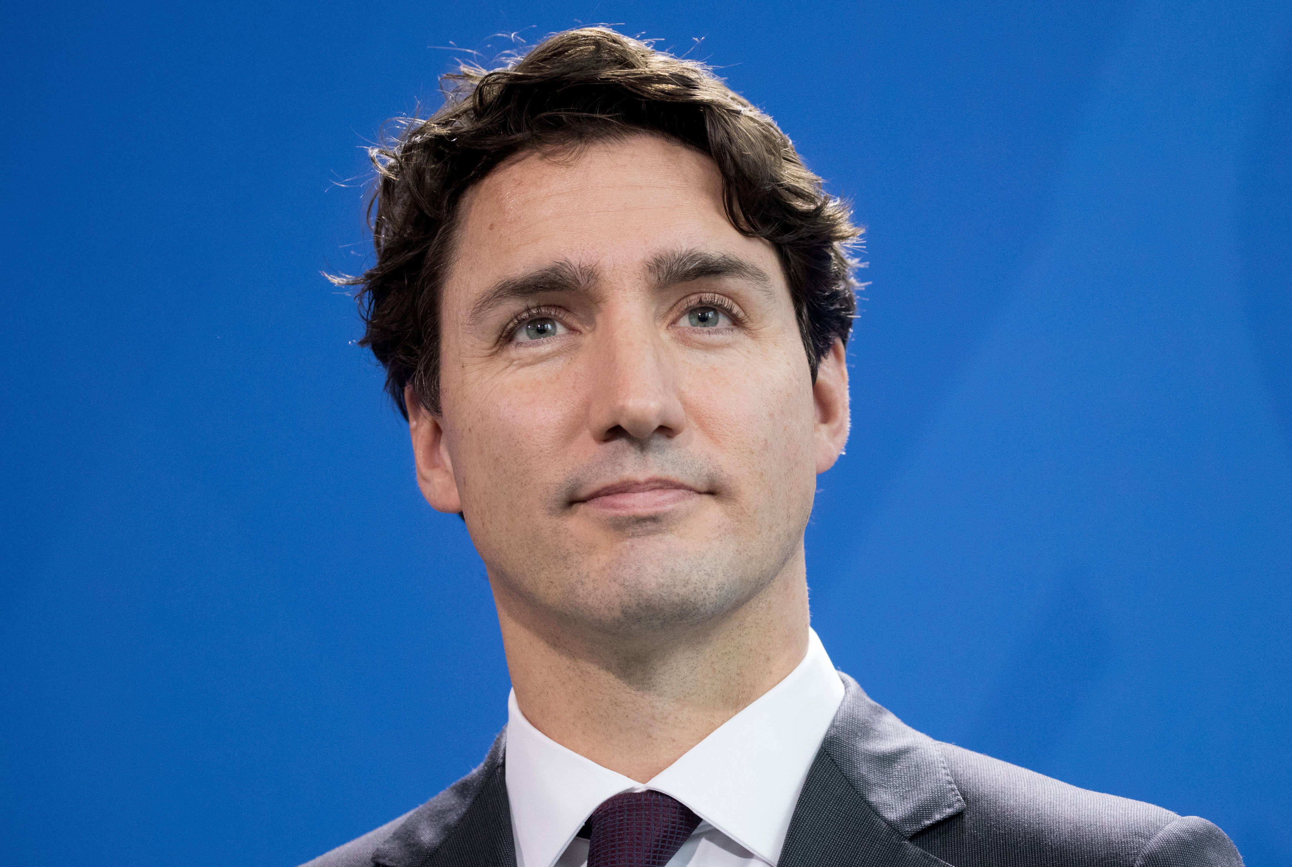 GERMANY-CANADA-POLITICS-DIPLOMACY
