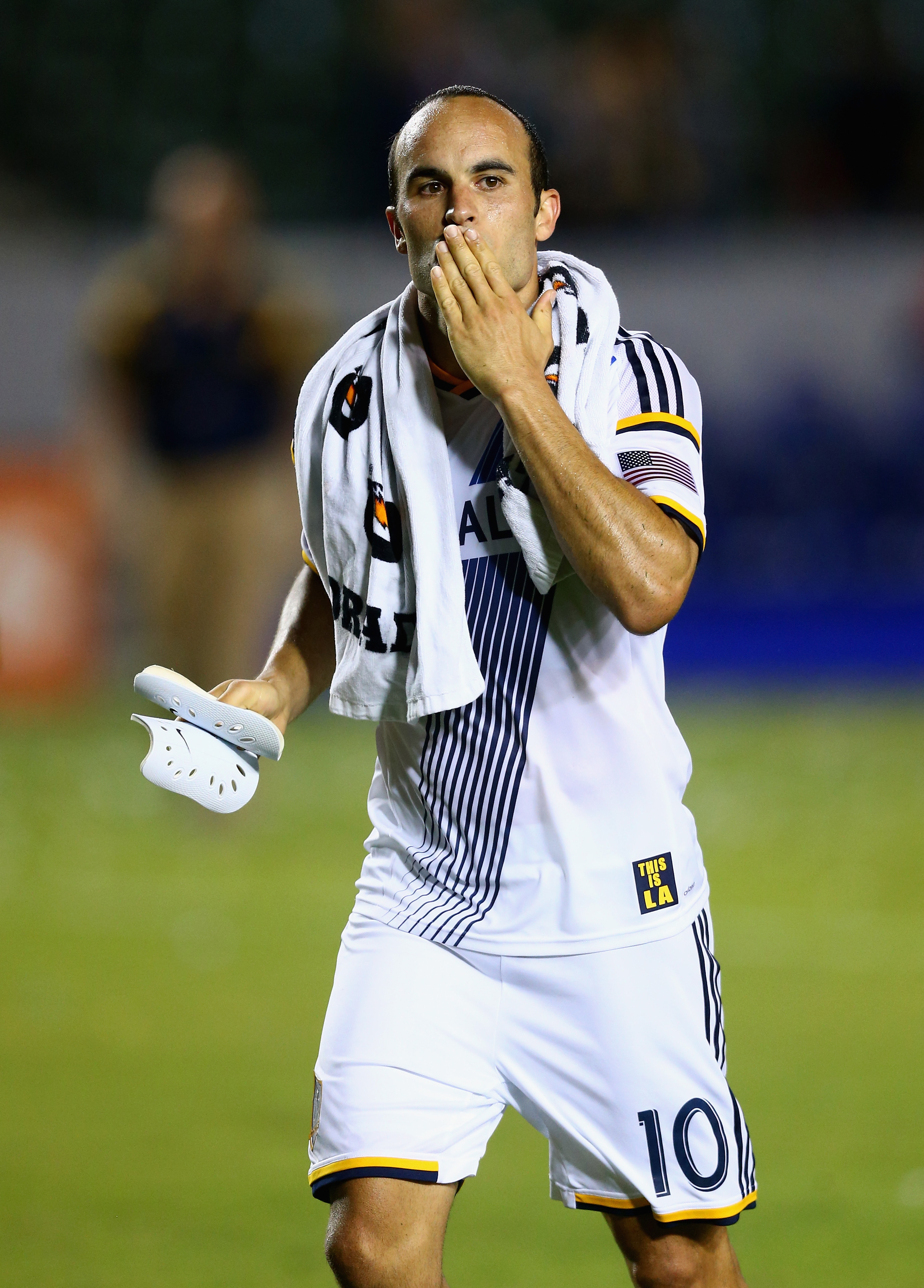 Vancouver Whitecaps v Los Angeles Galaxy