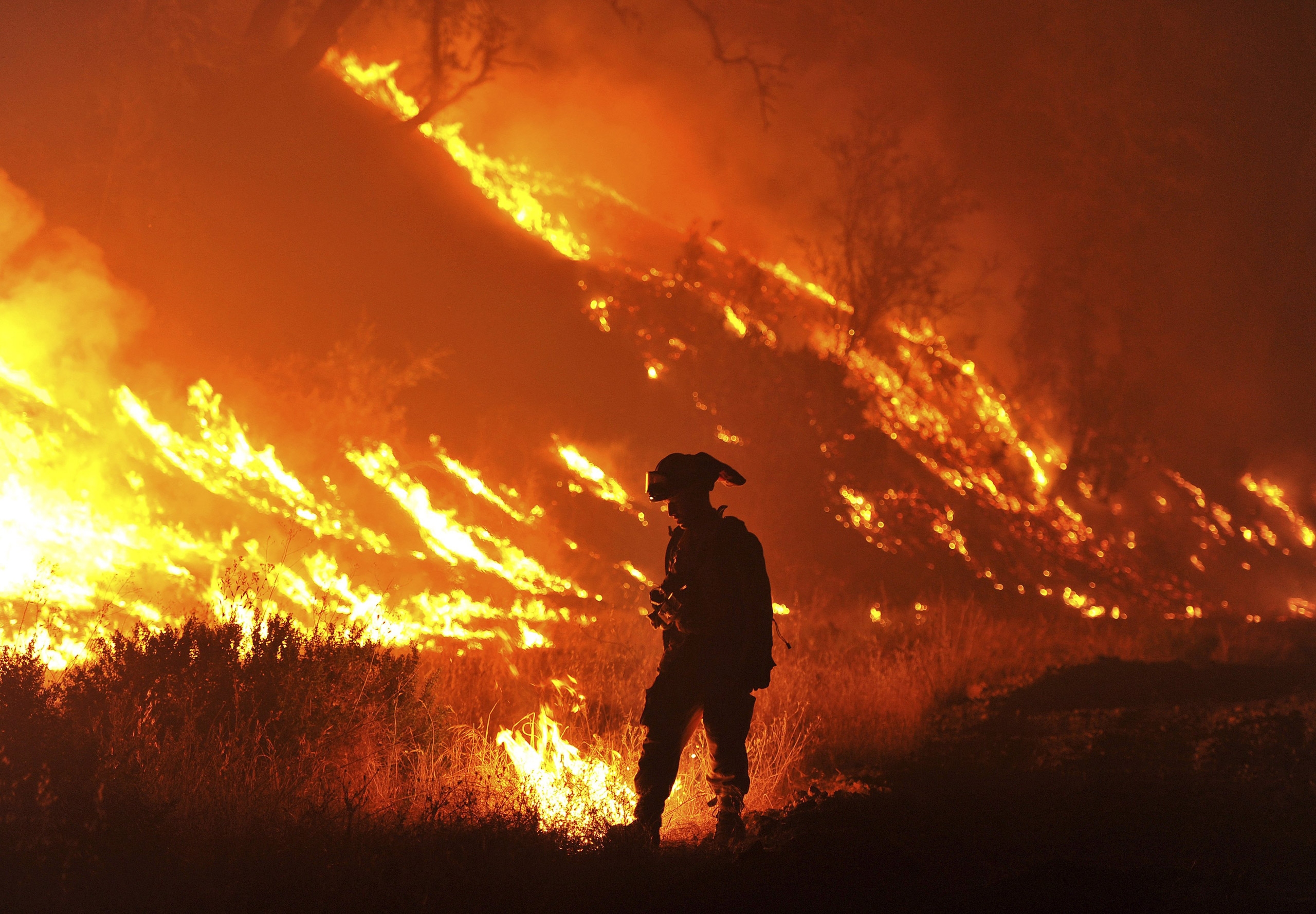 California Drought Crises to Come
