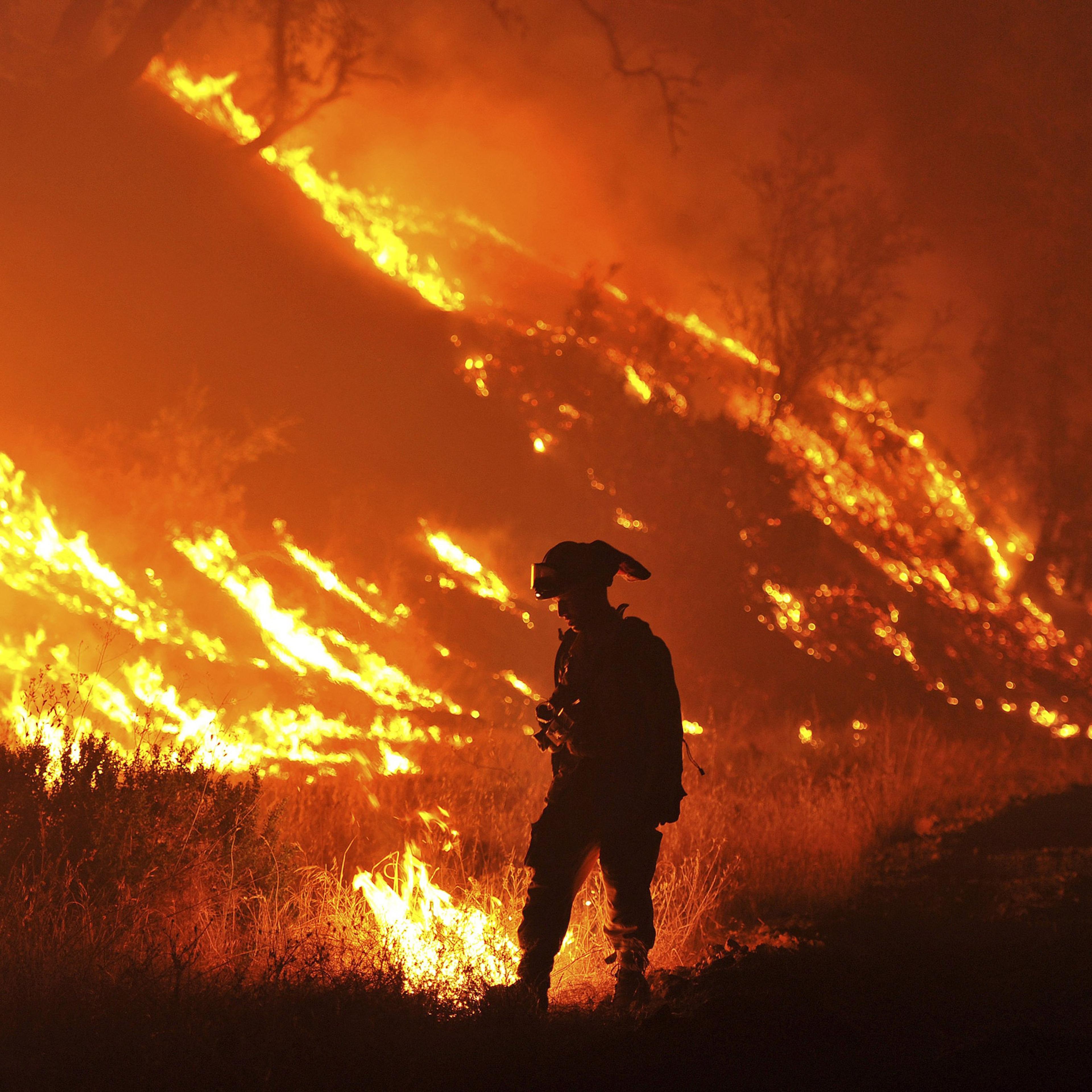 California Drought Crises to Come