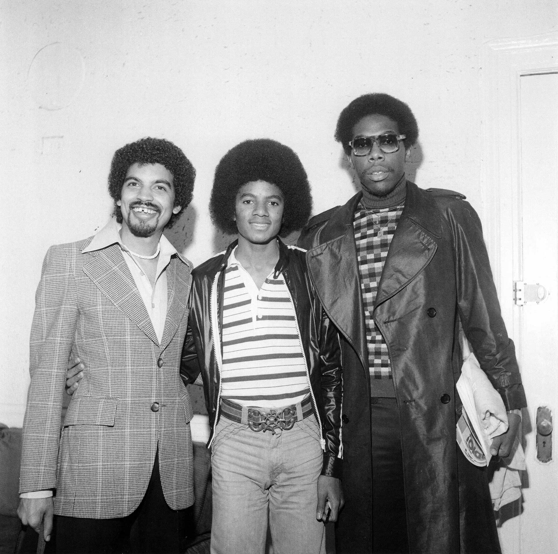 Michael Jackson Jackson Family Photos