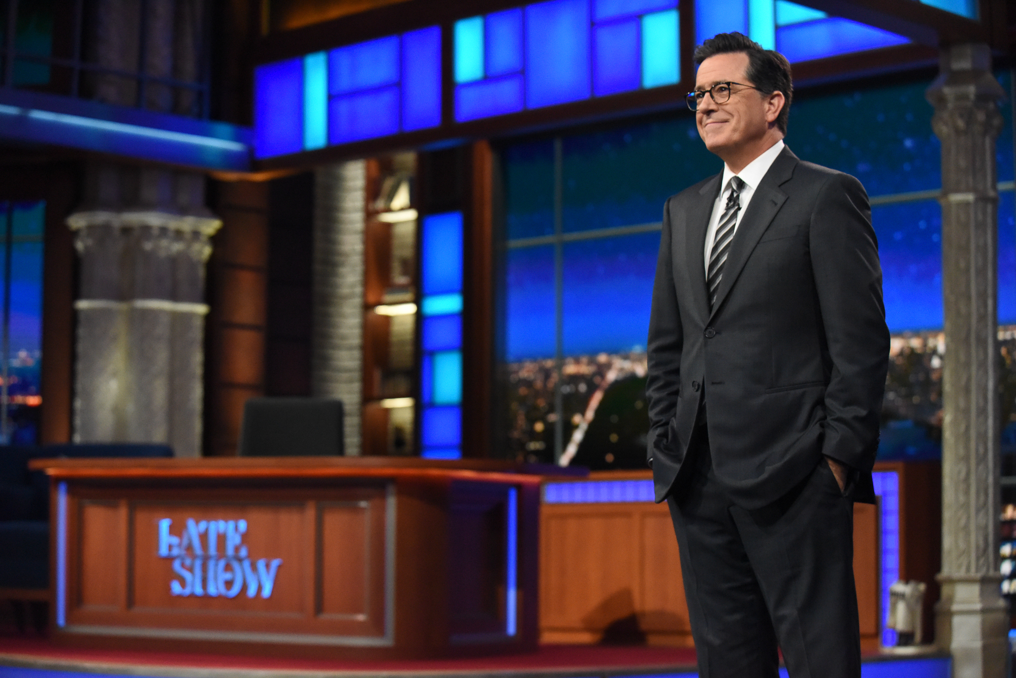 The Late Show with Stephen Colbert