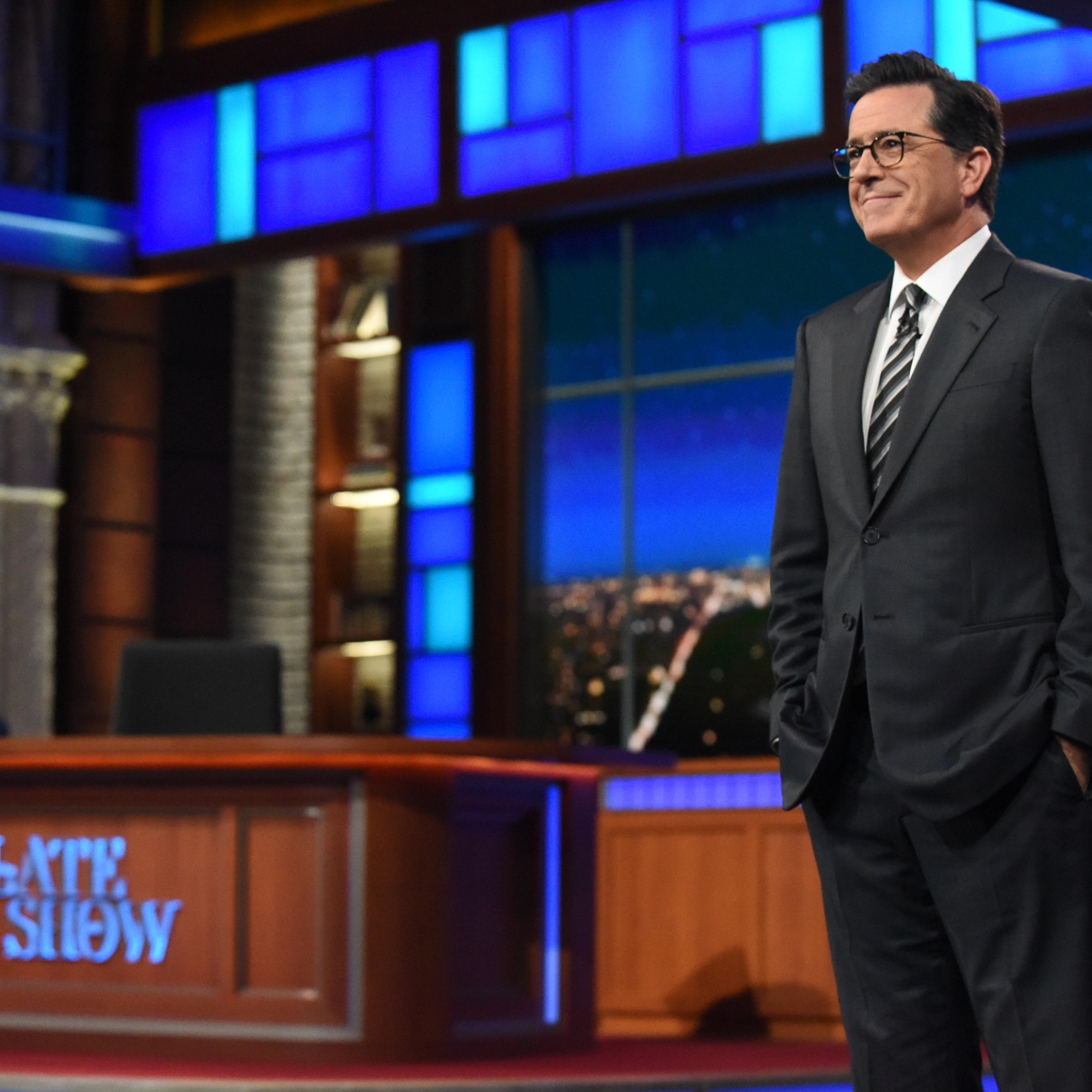 The Late Show with Stephen Colbert