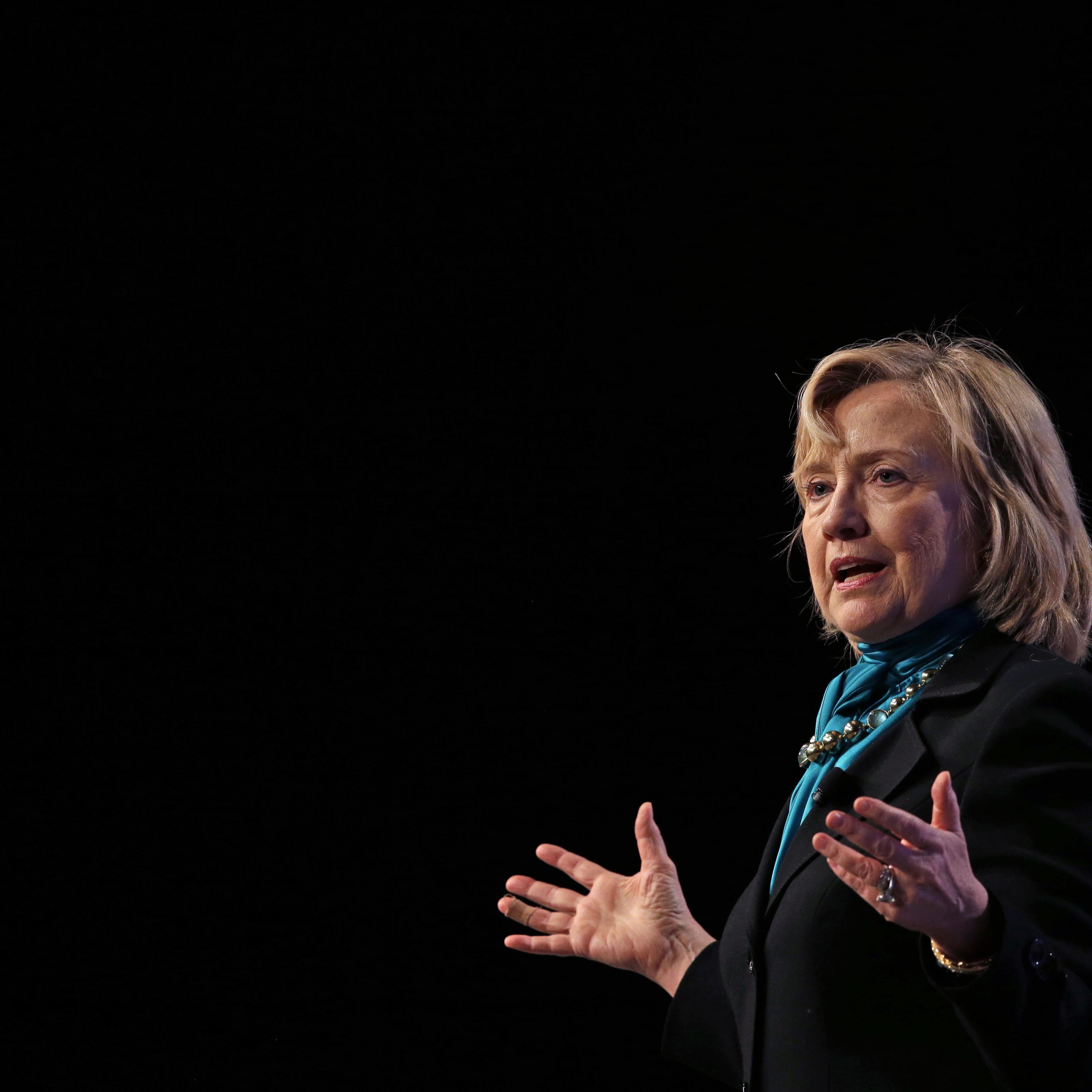 Hillary Clinton