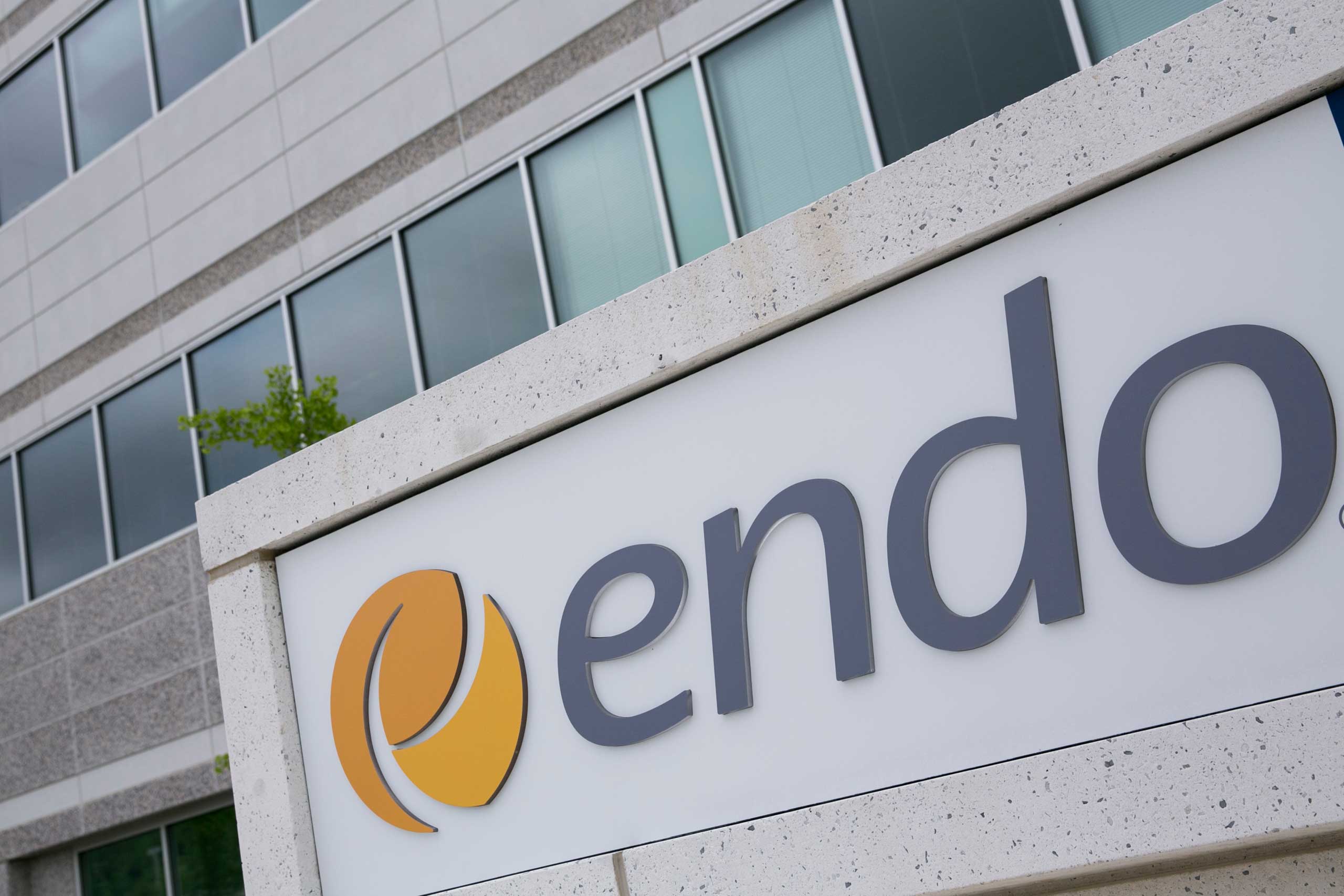 Endo Pharmaceuticals Opana Drug Pain Killer