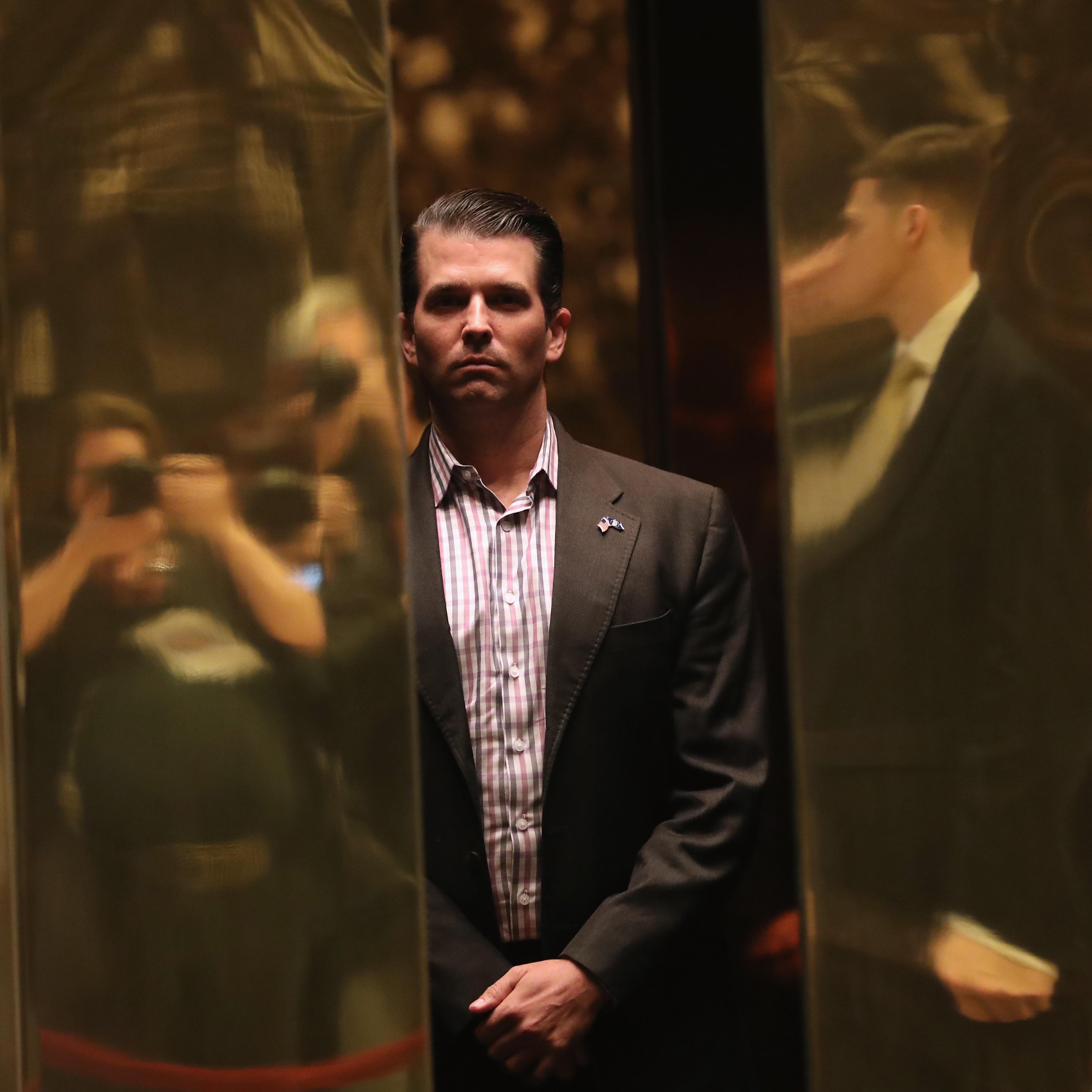 President-Elect Donald Trump Holds Meetings At Trump Tower