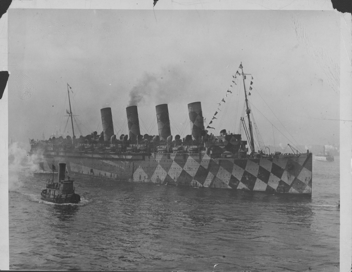 World War One