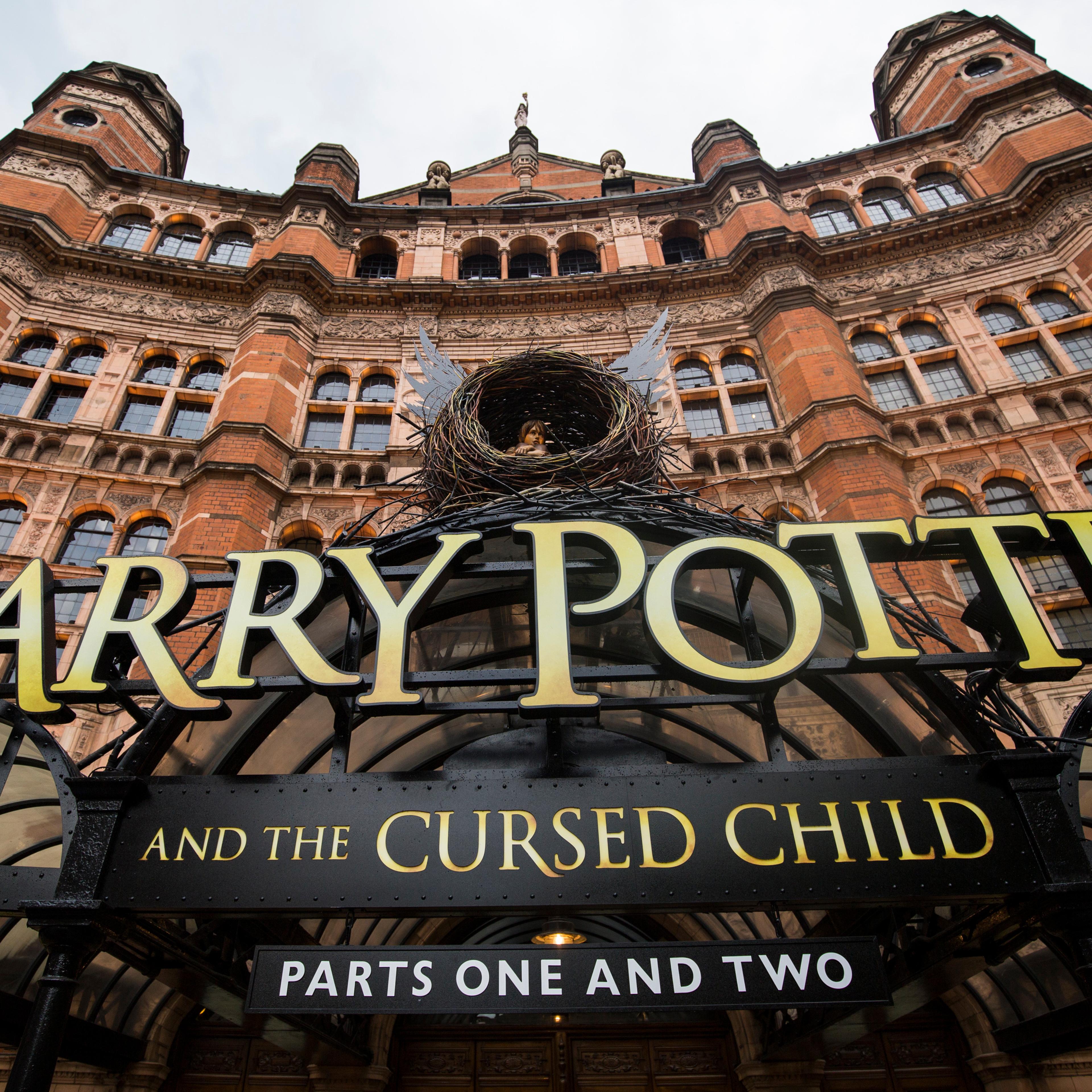 New Harry Potter Play Previews To A Thrilled Audience