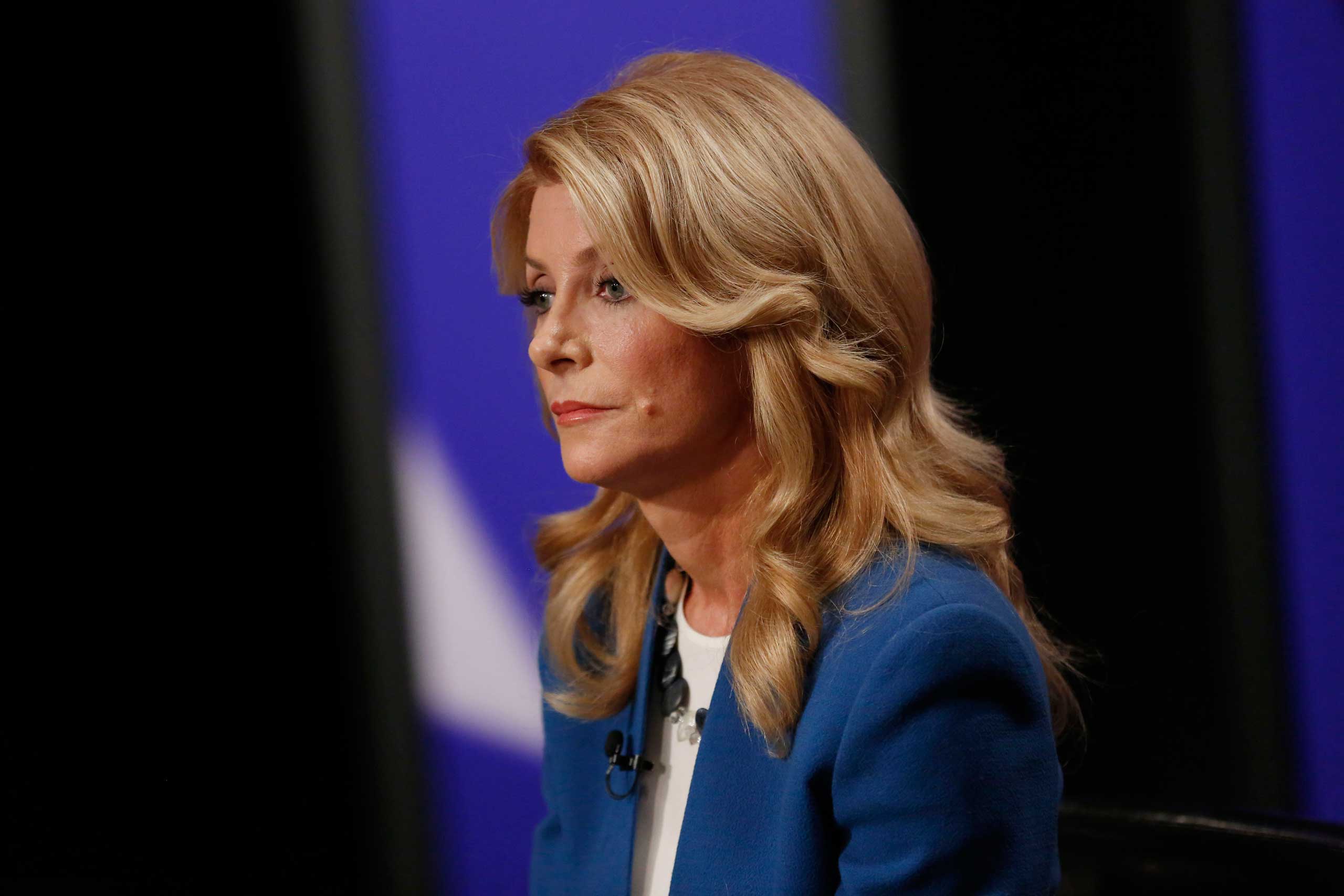 Governor's Race-Debate