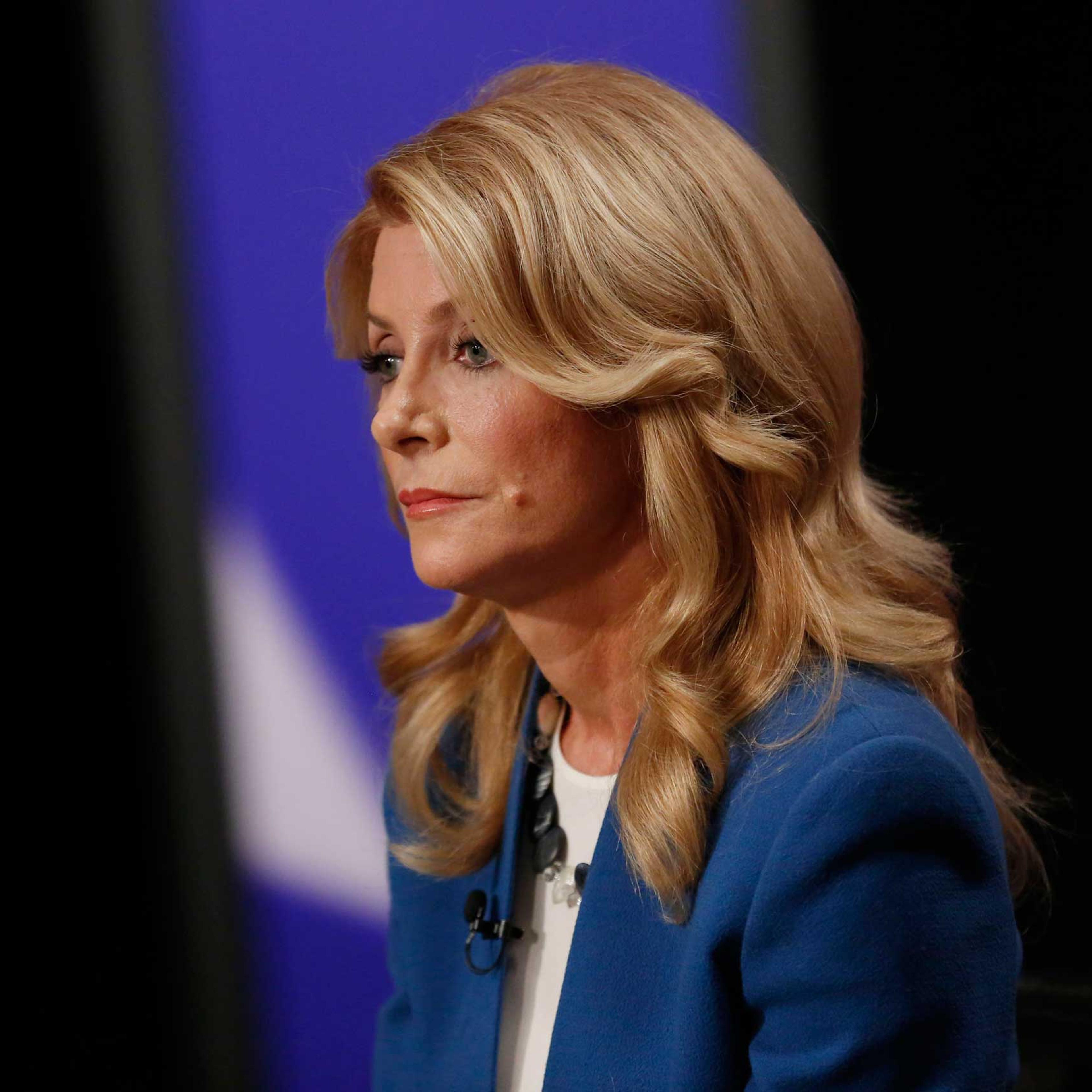 Governor's Race-Debate