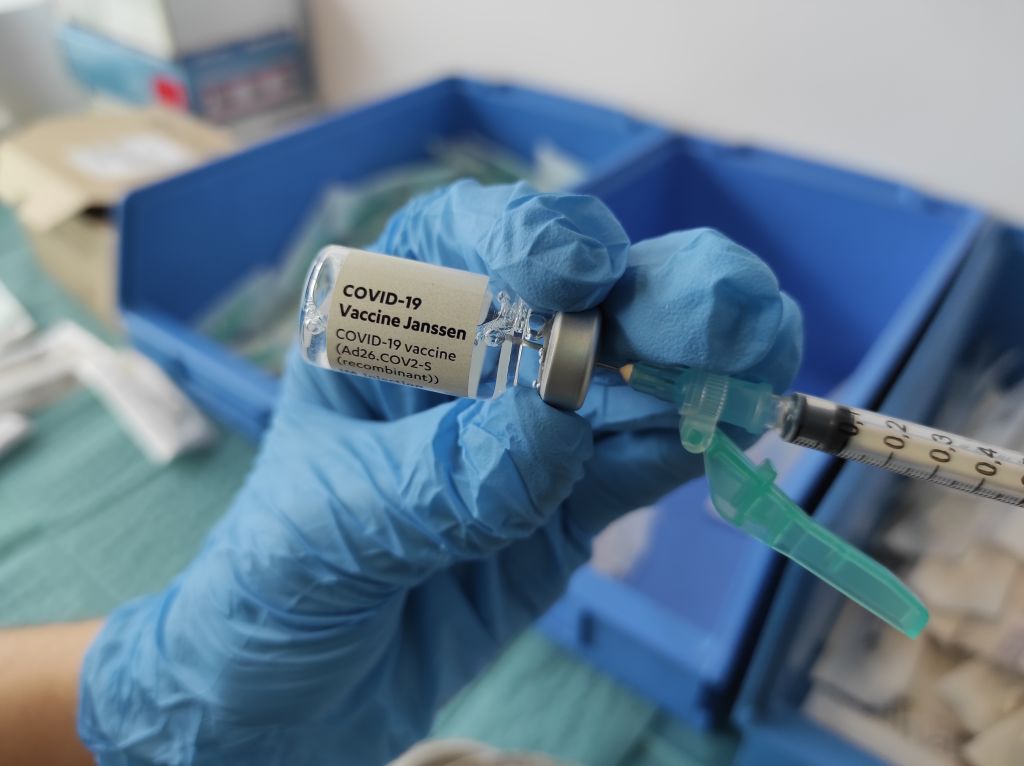 Navarre Begins Administering The Janssen Vaccine To Some 830 People