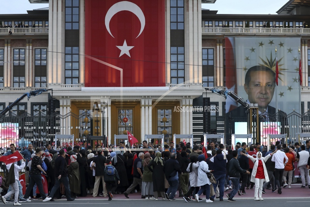 Turkey Election