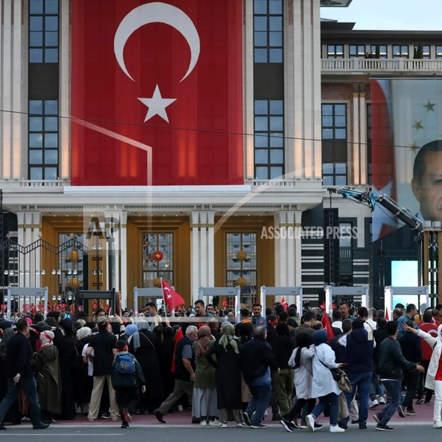 Turkey Election