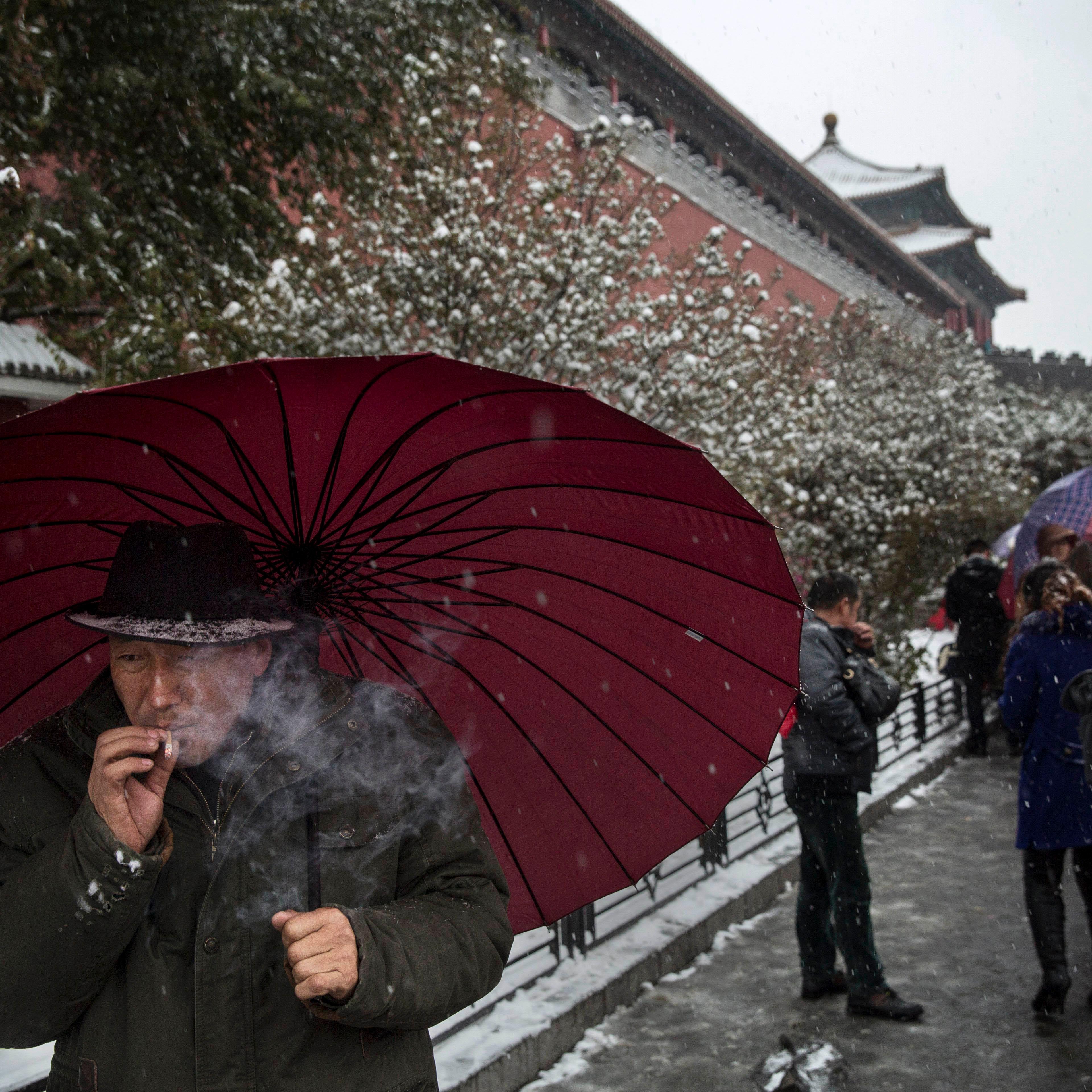 China Daily Life - Weather