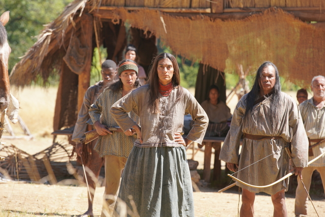 Caisa Ankarsparre in 'Exterminate All the Brutes'