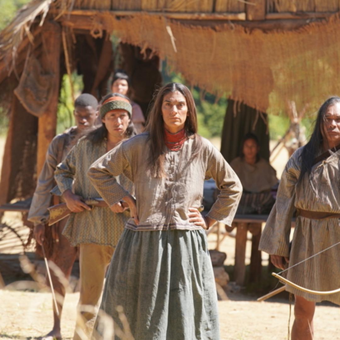 Caisa Ankarsparre in 'Exterminate All the Brutes'