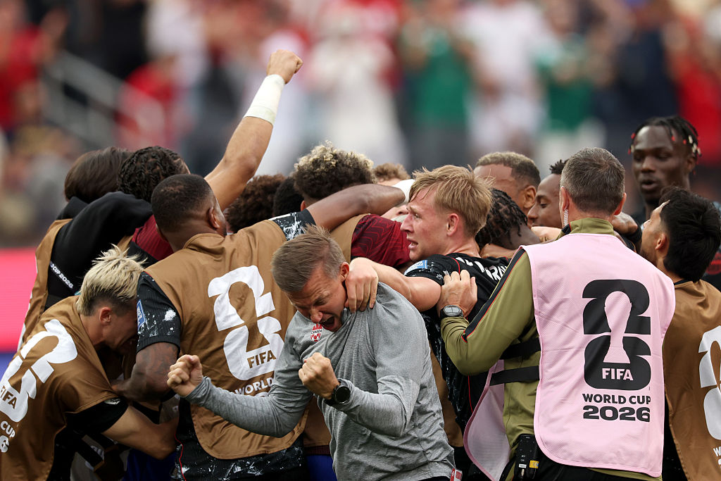 The World Cup Knockout Stage Is Finally Here. Co-Host Canada Kicked It Off Right